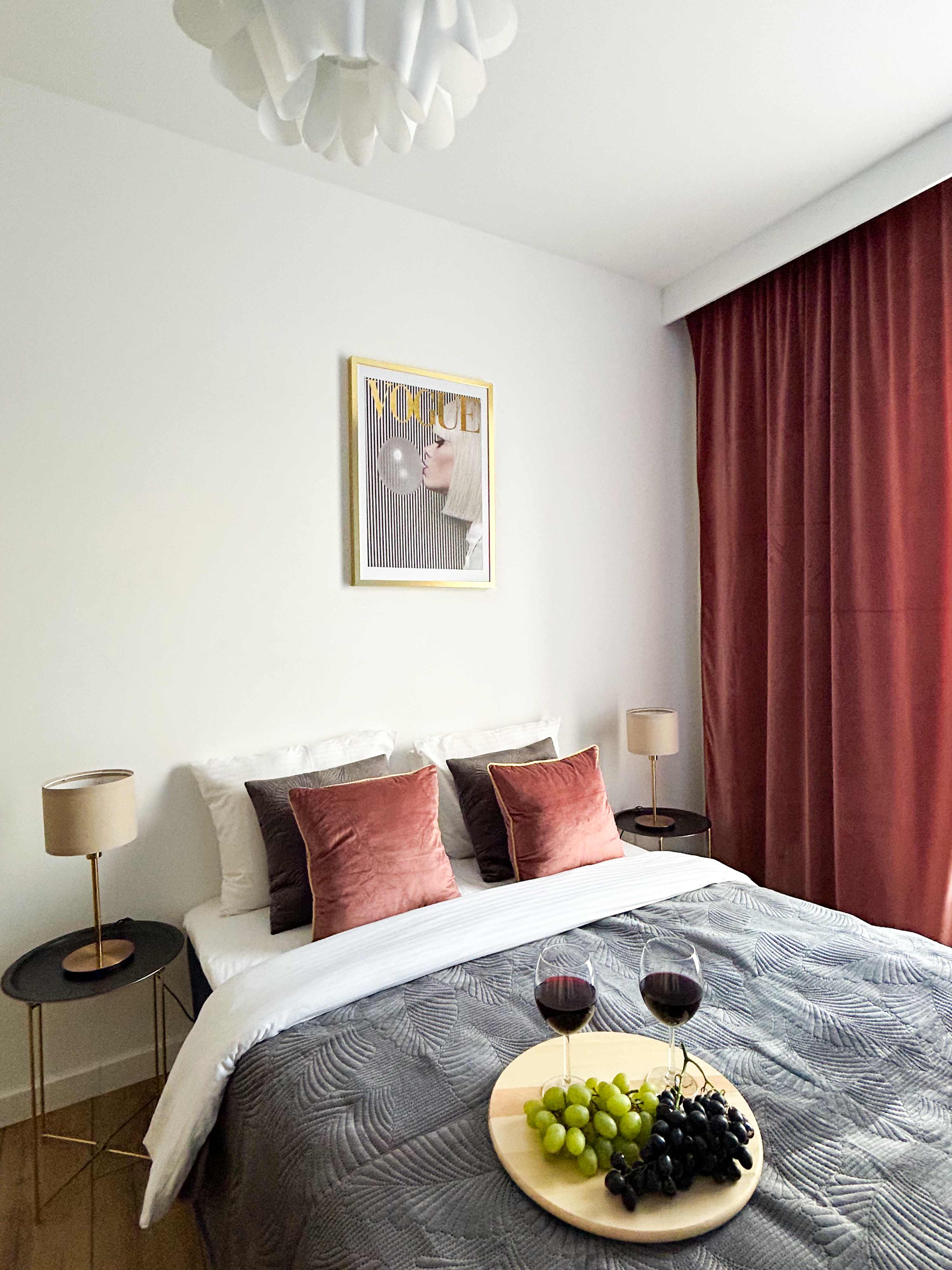 Luxury Apartment near Manufaftura