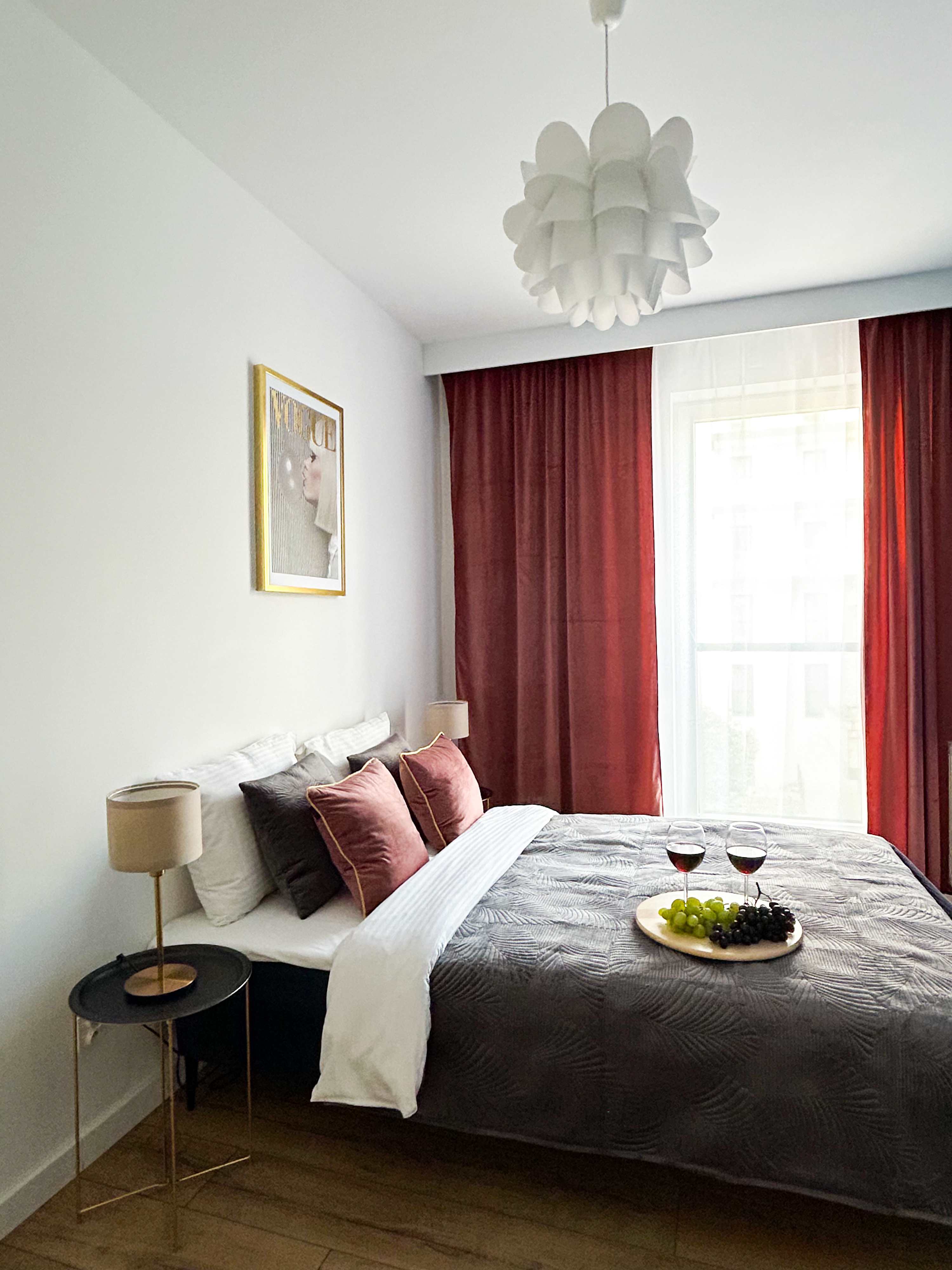 Luxury Apartment near Manufaftura