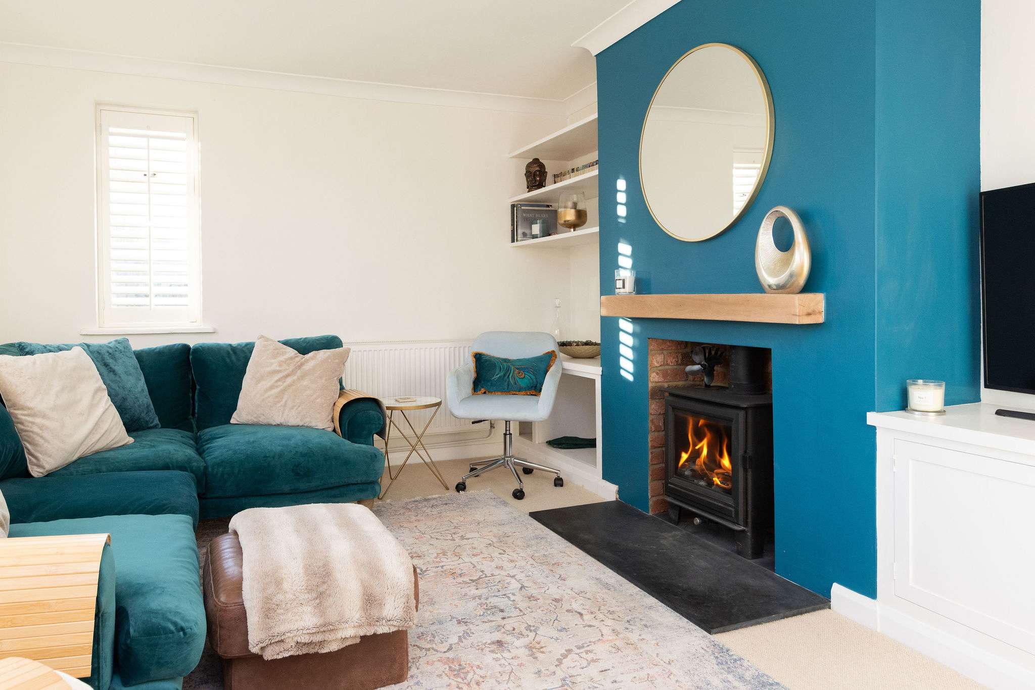 Sussex Escape for 8 with Hot Tub nr Goodwood