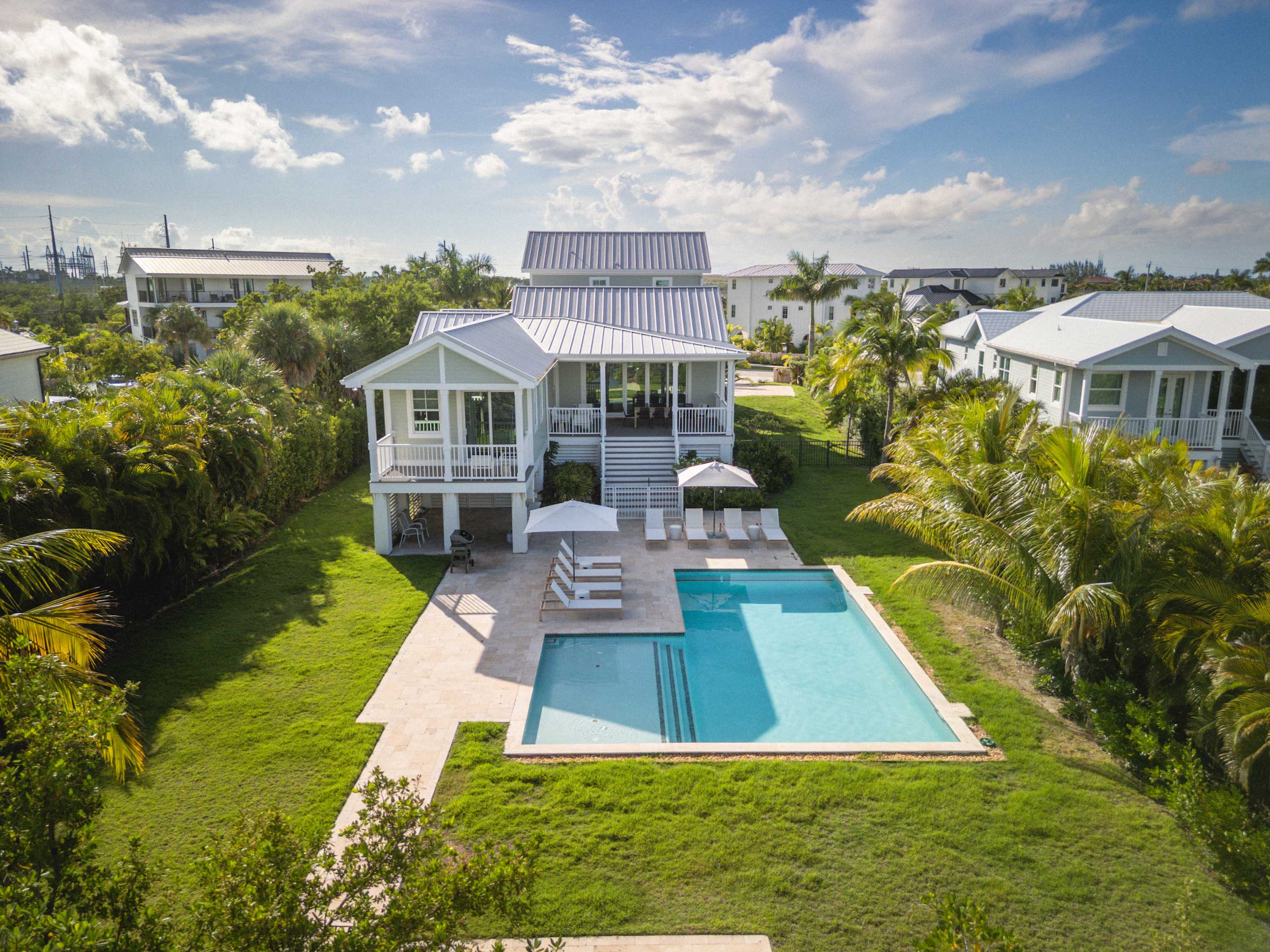 Mirador House at Lunara Bay — Key West, FL — vacation rental