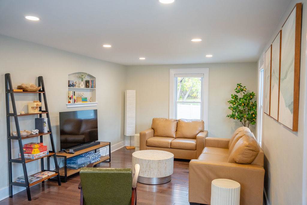 Modern Retreat w/ Hot Tub Steps from Colleges — Geneva, NY — vacation rental