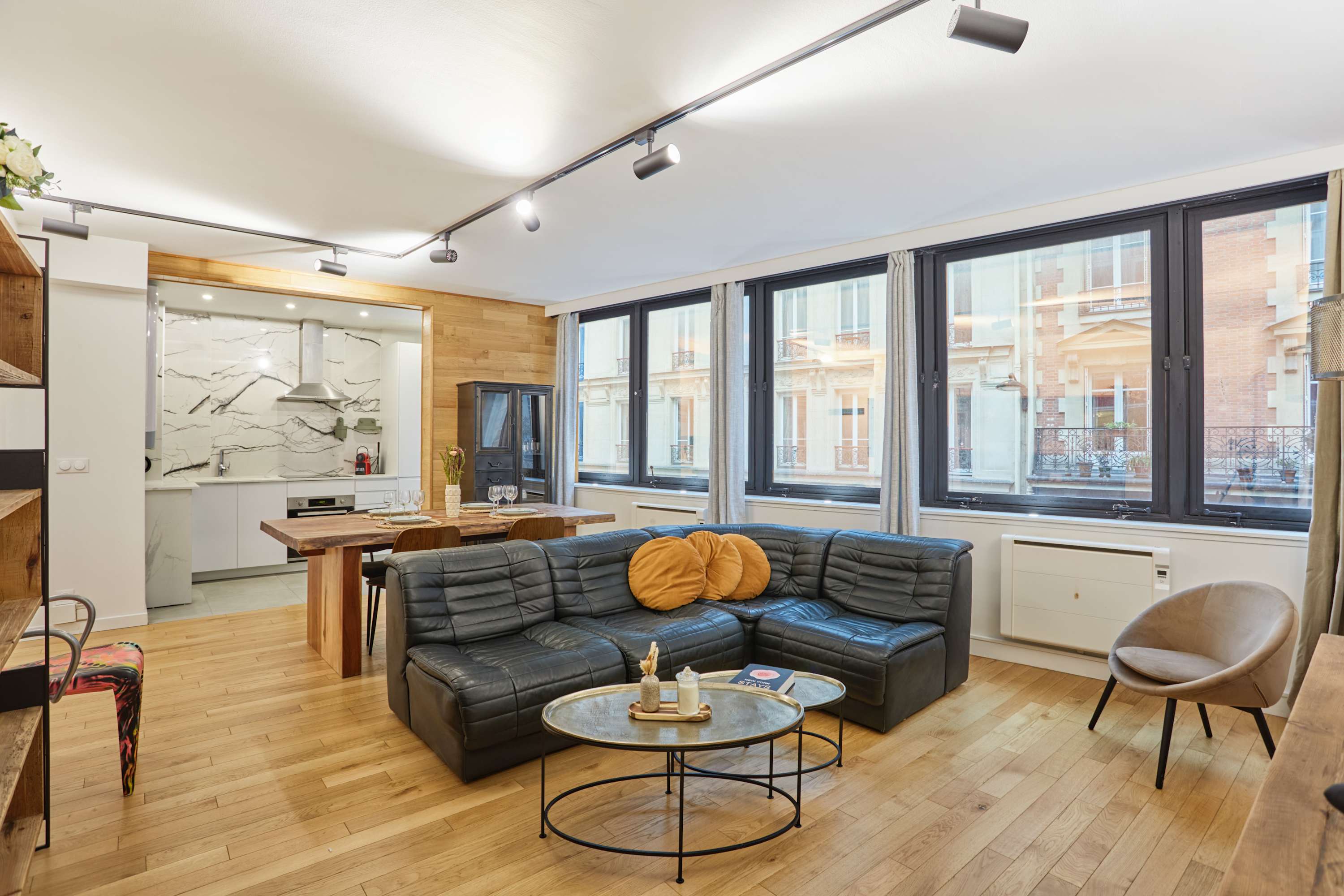 Charming Apartement center of Paris Montmartre — Paris, Île-de-France — vacation rental