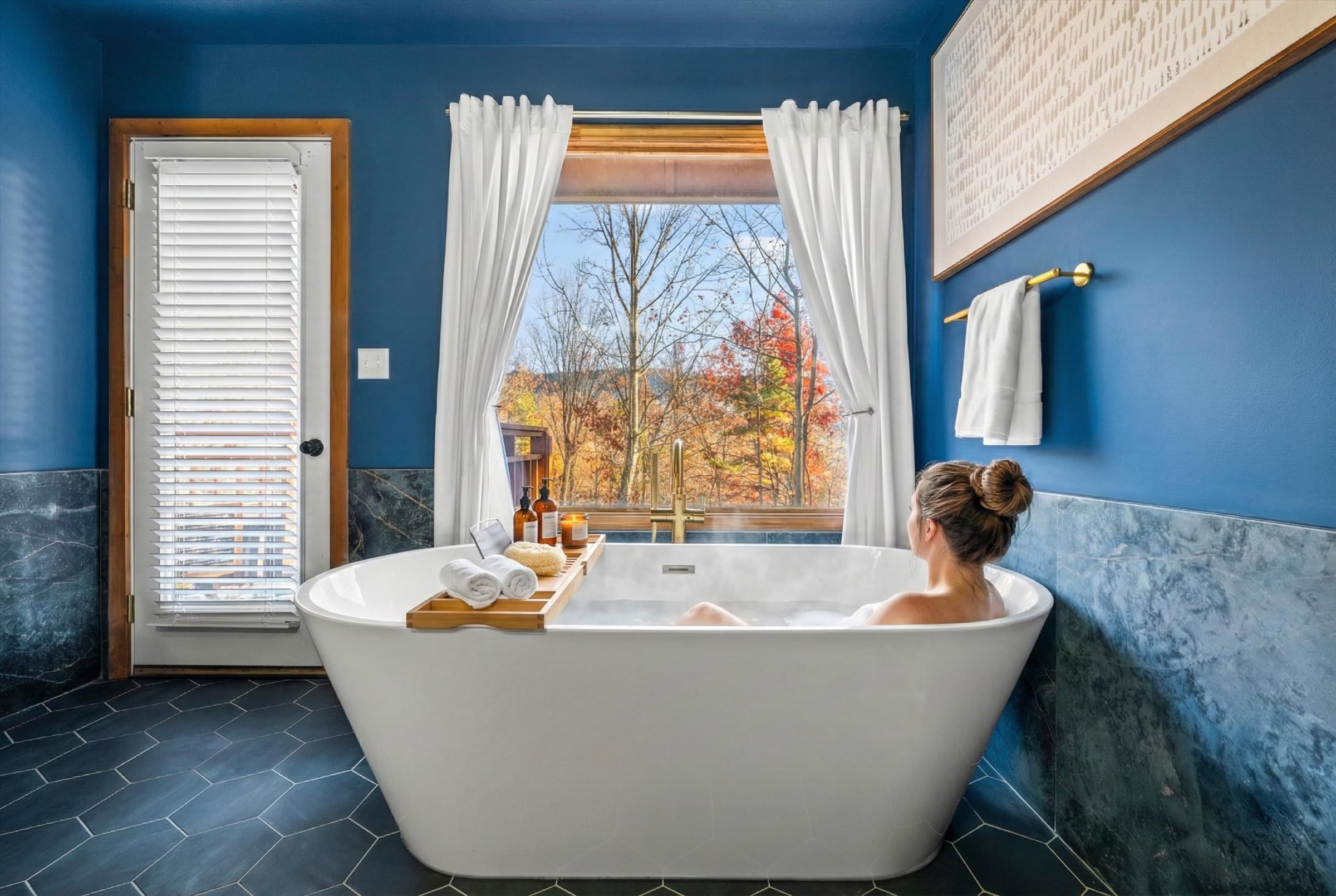 Luxury Wellness Retreat - Gym, Cold Plunge, Sauna — Gatlinburg, TN — vacation rental