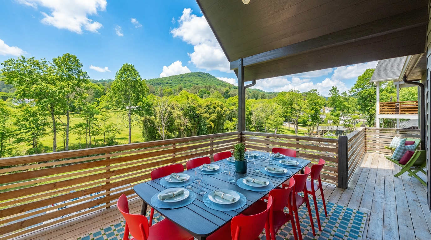 Mountain Retreat • Sauna • Outdoor Dining • Nature 3