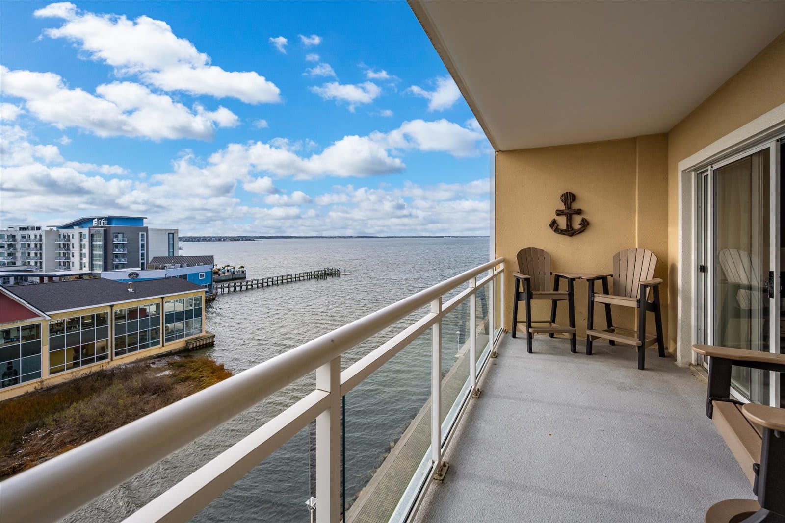 Bay View Three Bedroom Condo with Great Amenities | Photo 3