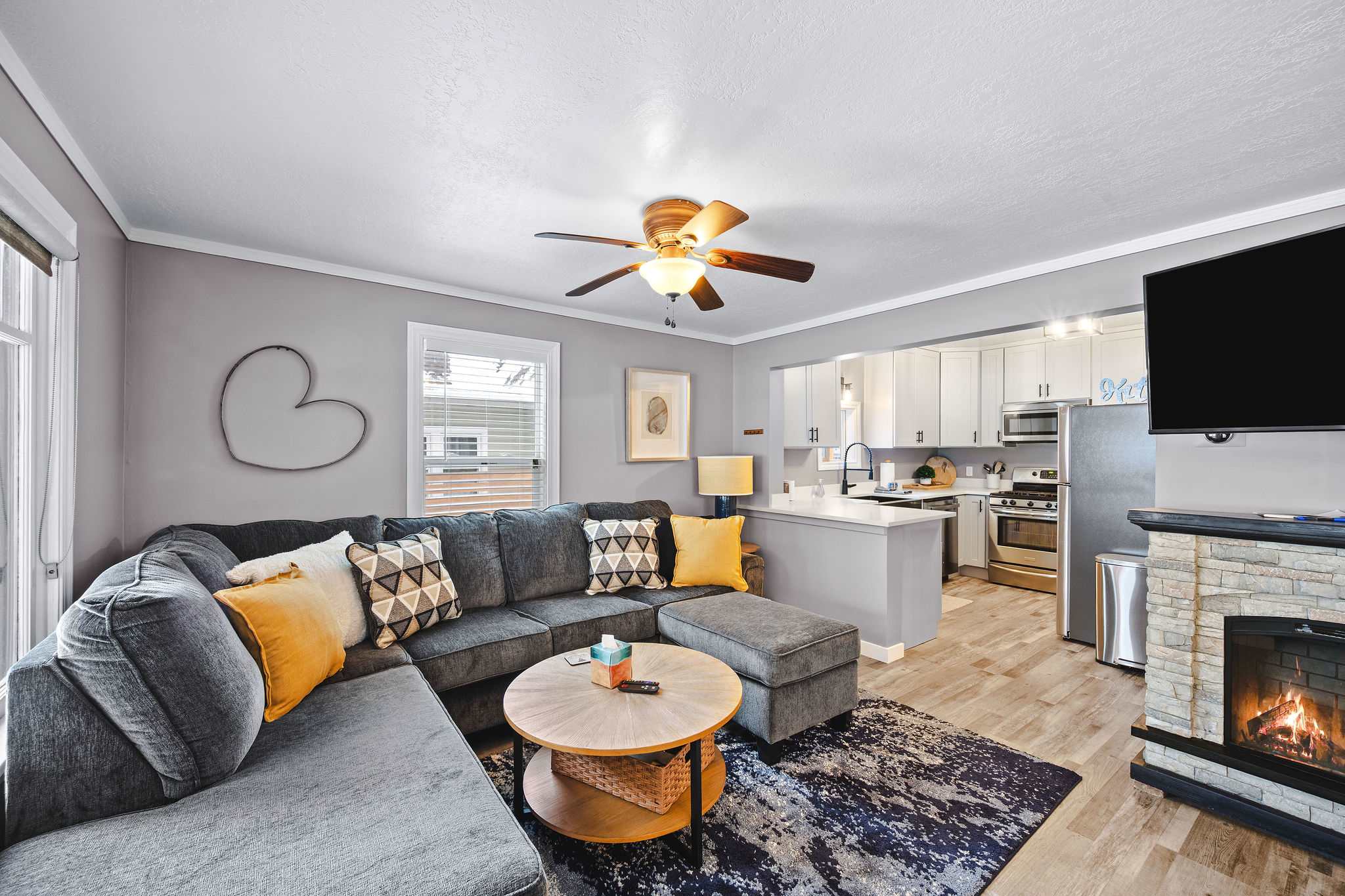 Parkside Place: Cozy 2Br House Near Downtown Coeur D’Alene