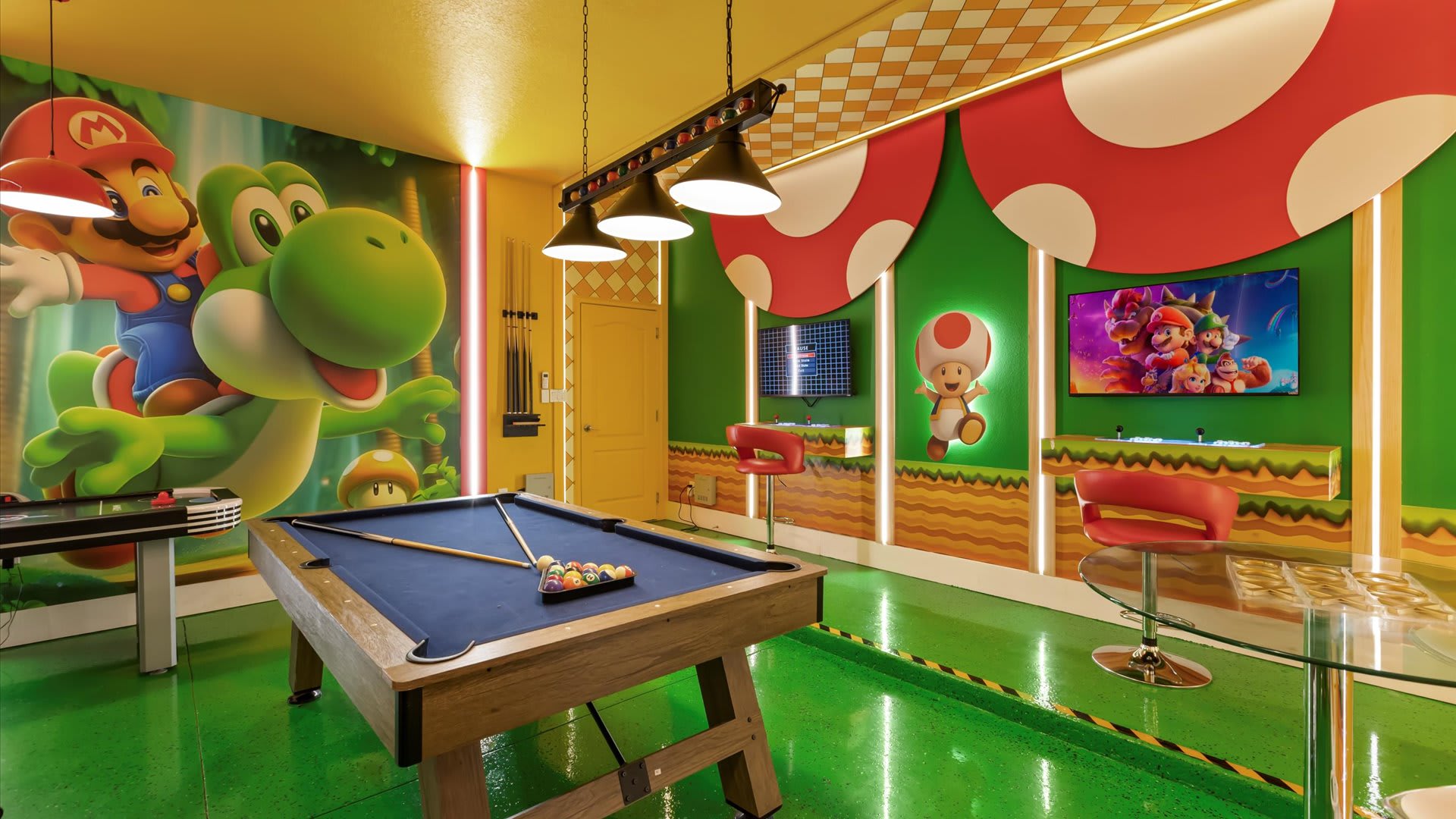 Upstay Solterra Resort Villa w Pool Games Room