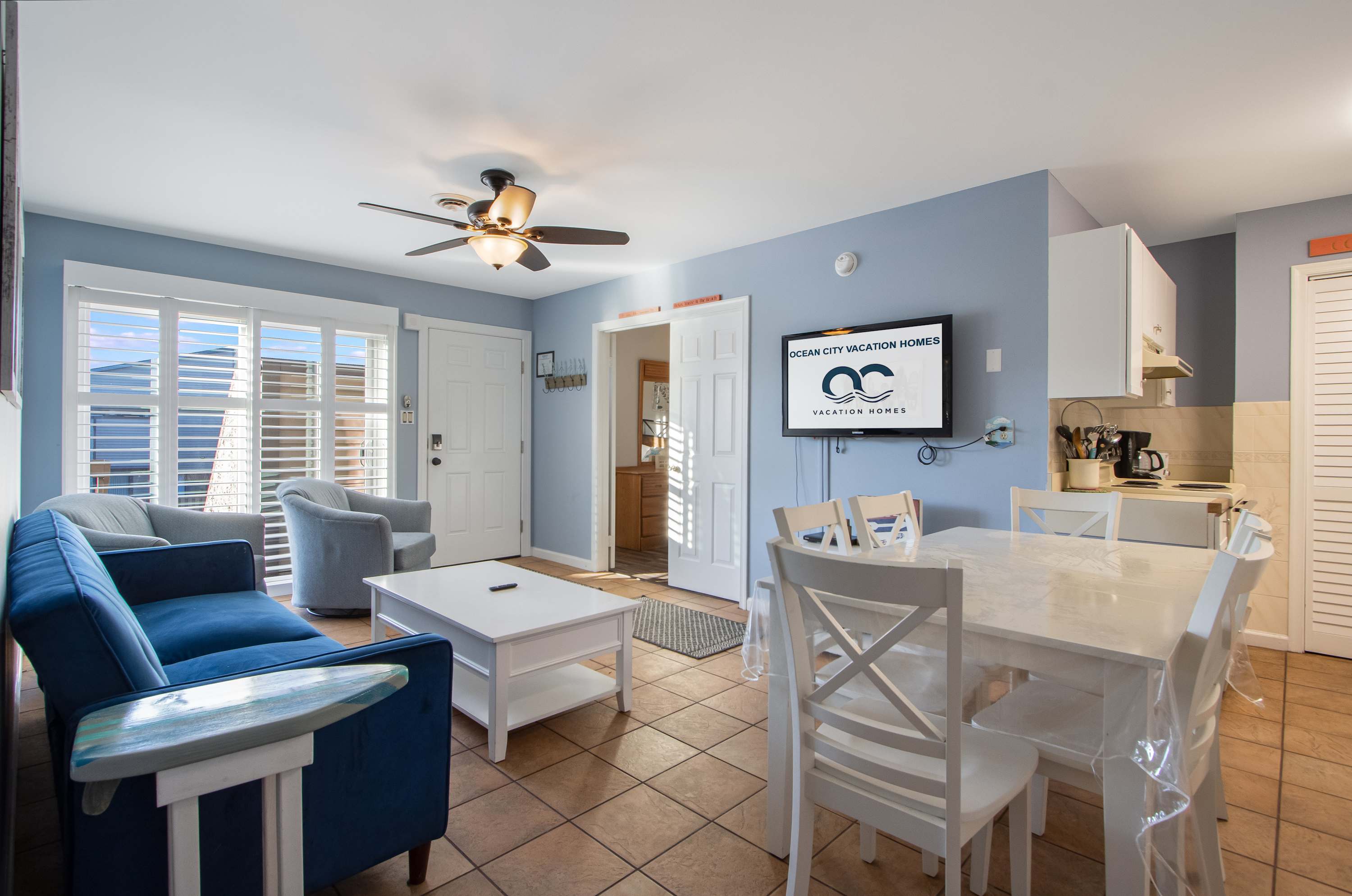 Club Ocean Villa II 119