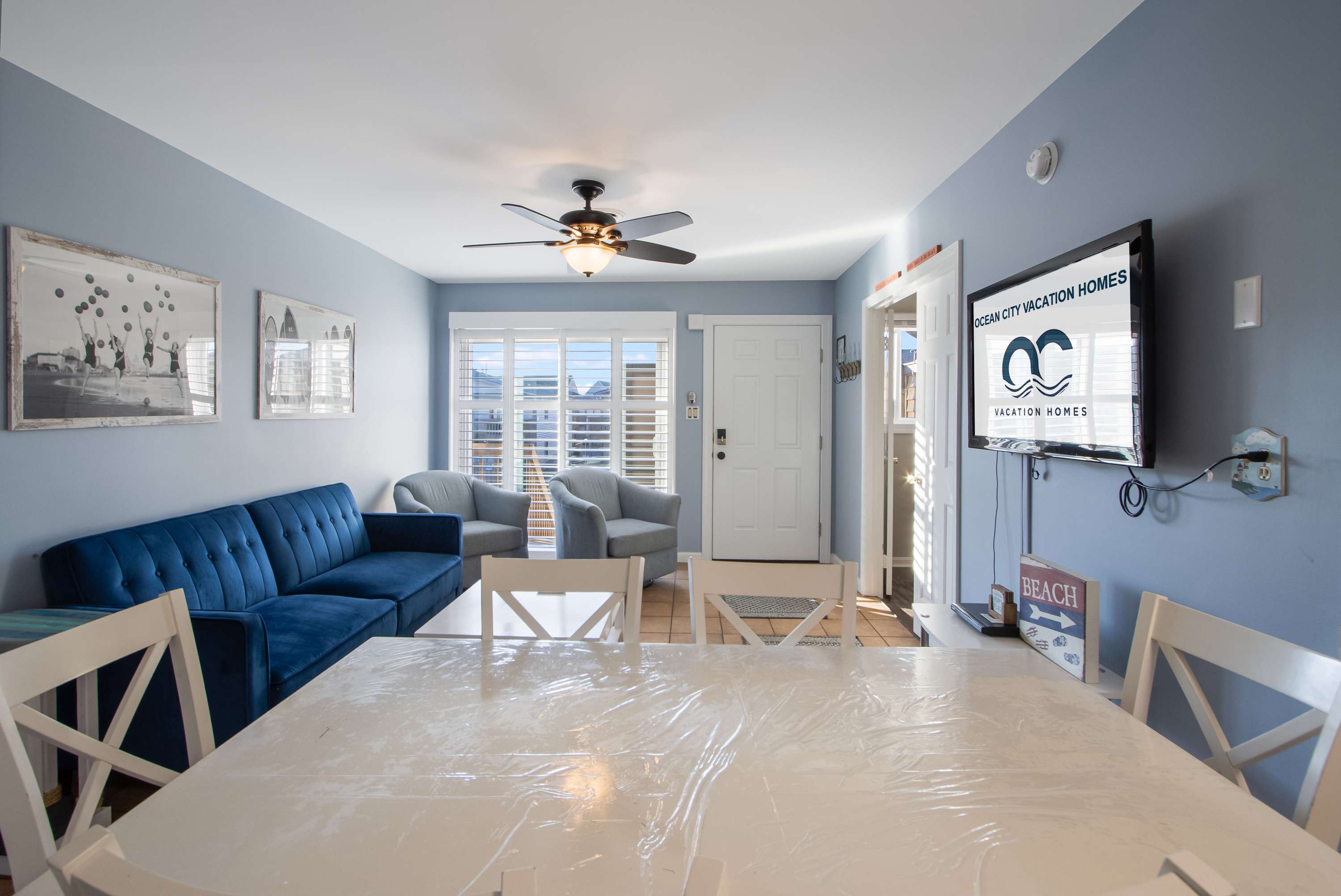 Club Ocean Villa II 119