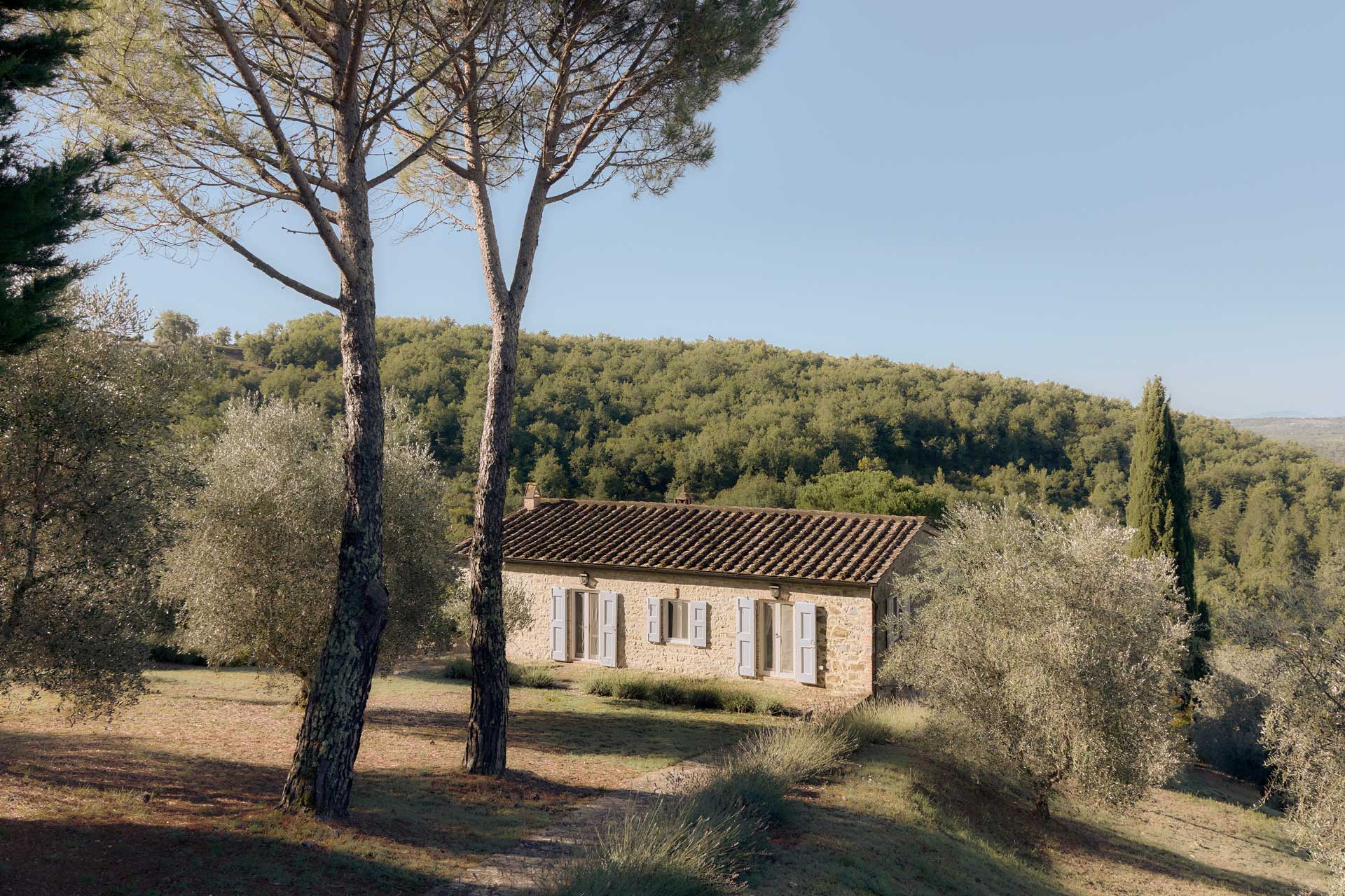 Fattoria Valtellina Villa by Boutique in Chianti — Gaiole in Chianti SI, Tuscany — vacation rental