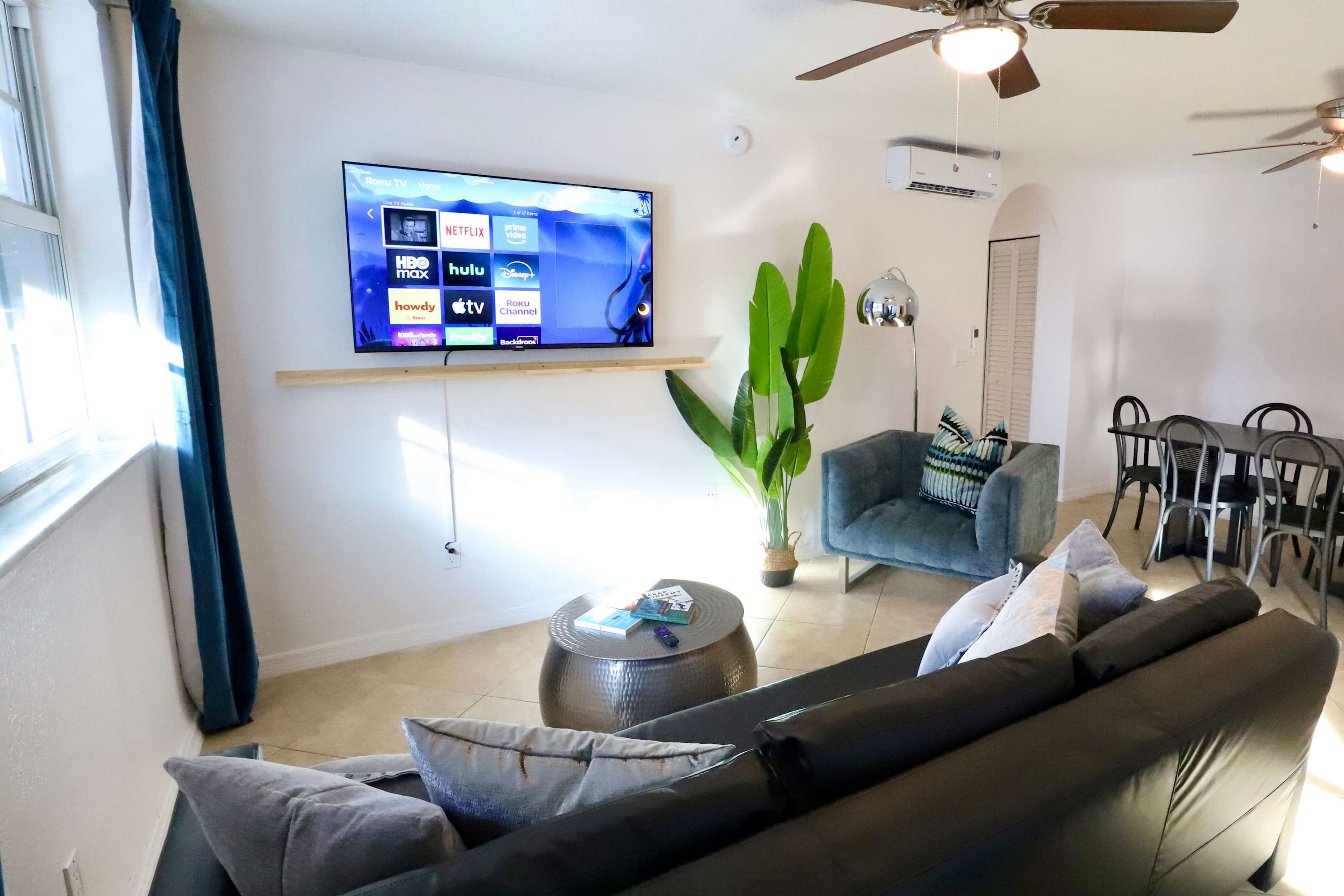 Meridian Ave & 5th St