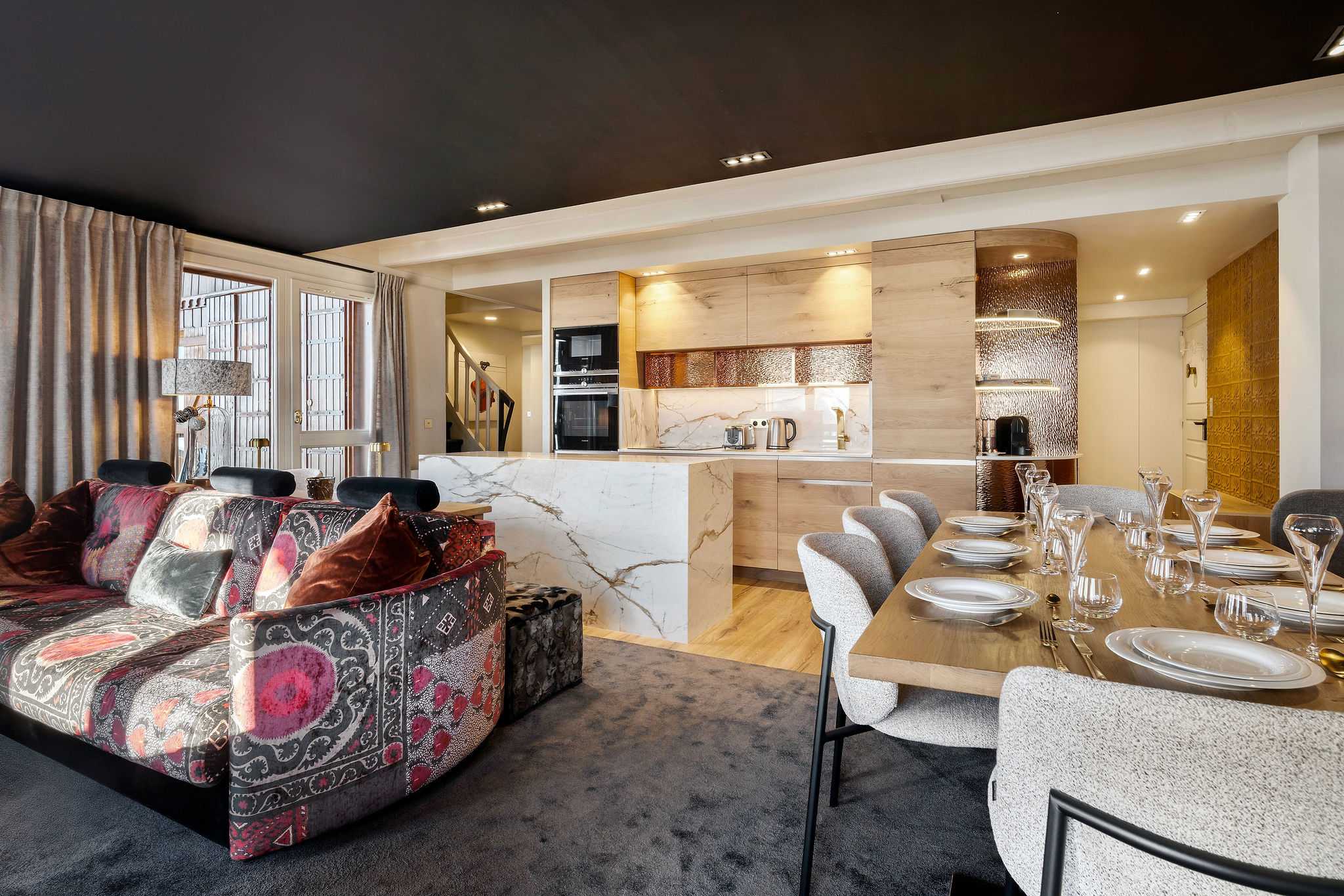 Spacious Apt w/Ski-In/Out Access — Val Thorens, Auvergne-Rhône-Alpes — vacation rental