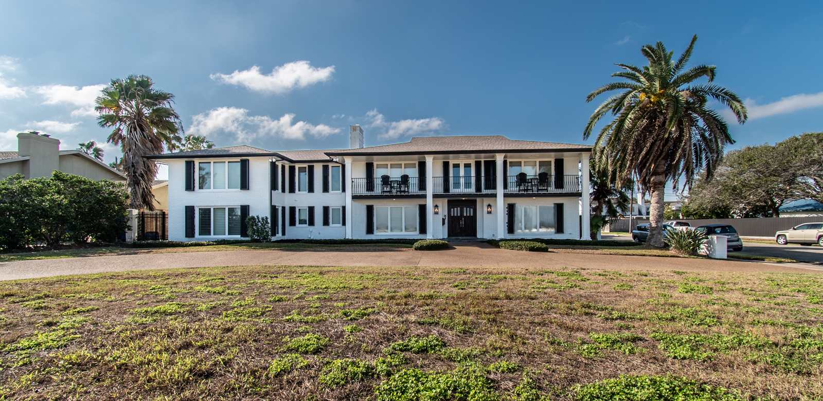 Ocean Drive Grand Estate Sleeps 54 Pool — Corpus Christi, TX — vacation rental