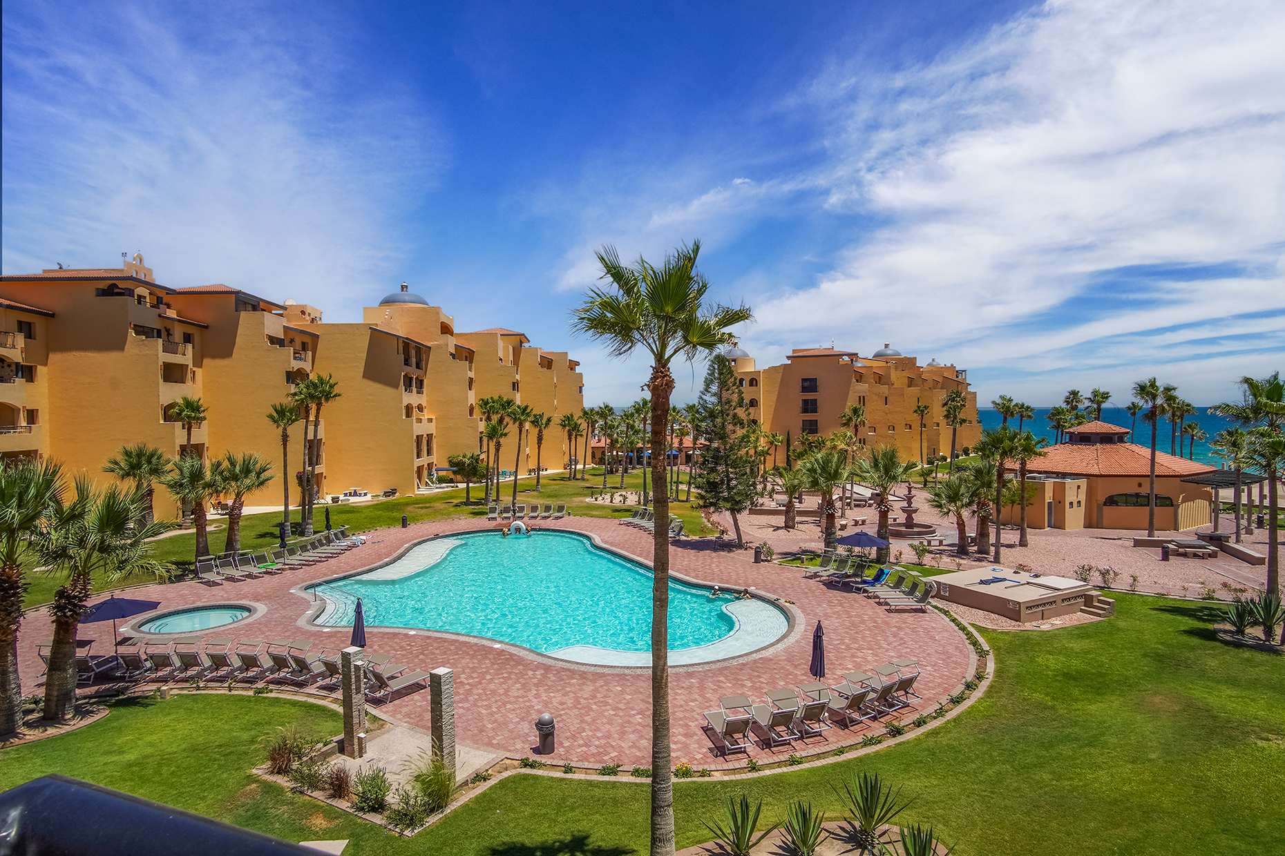 Princesa 4BR 2BA Ocean View Penthouse 502D — Princesa, Sonora — vacation rental