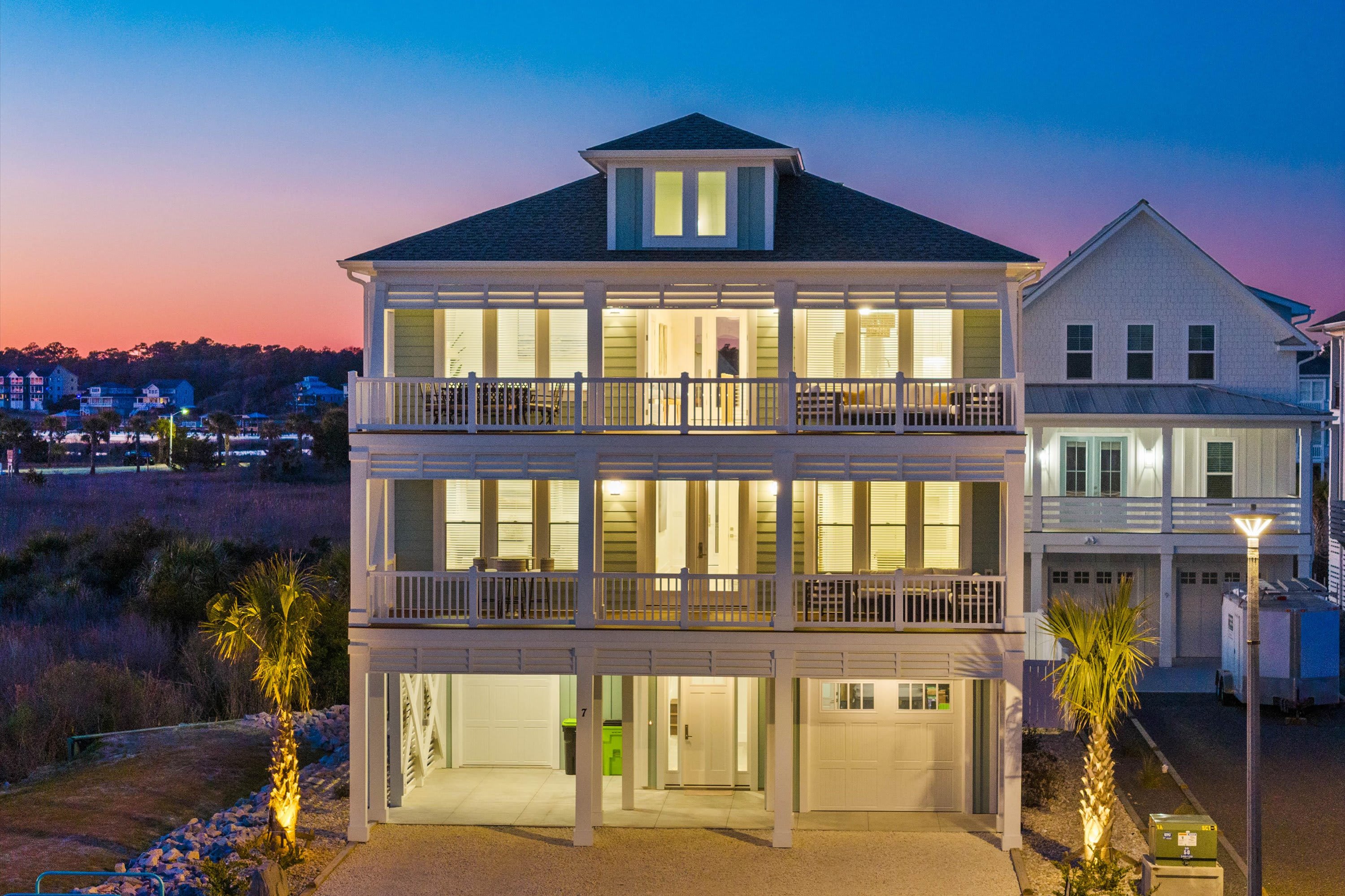 Inheritance – Luxury Beach House | Sleeps 16! Pool — Ocean Isle Beach, NC — vacation rental