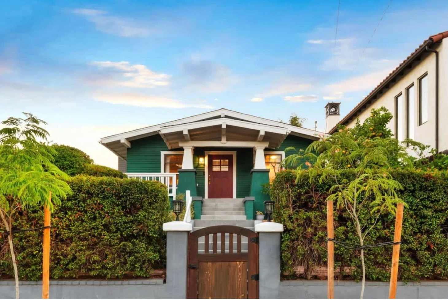 Chic & Cozy 2BR Home Walkable Central Spot — San Diego, CA — vacation rental