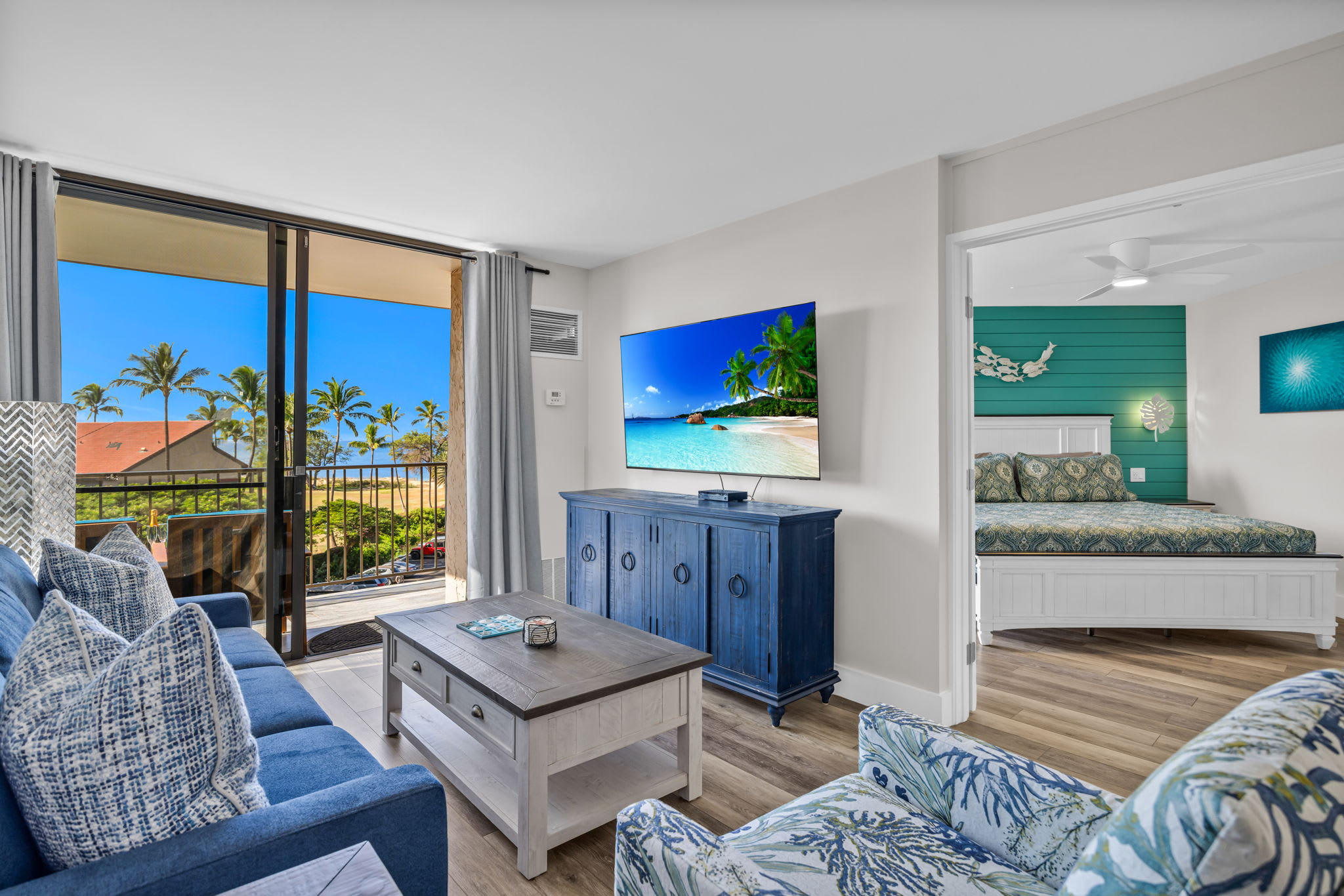 Hip Oceanfront Resort Vistas — Kihei, HI — vacation rental