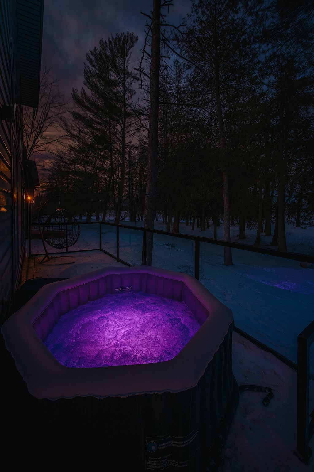 3-bedroom Hot Tub Lakefront Villa Englewood #5