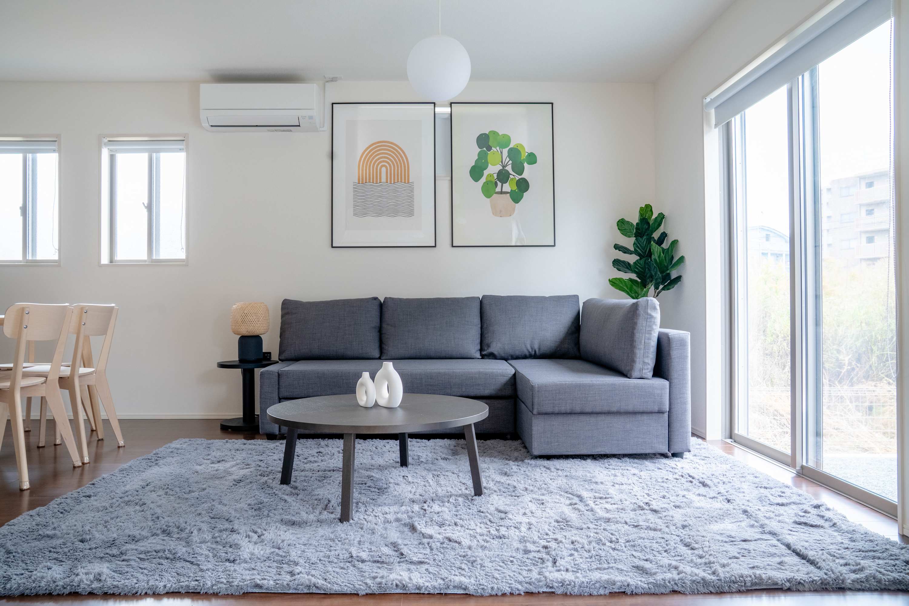 Restavio Ozu 008 25 Mins to Aso Volcano Serene 4BR House