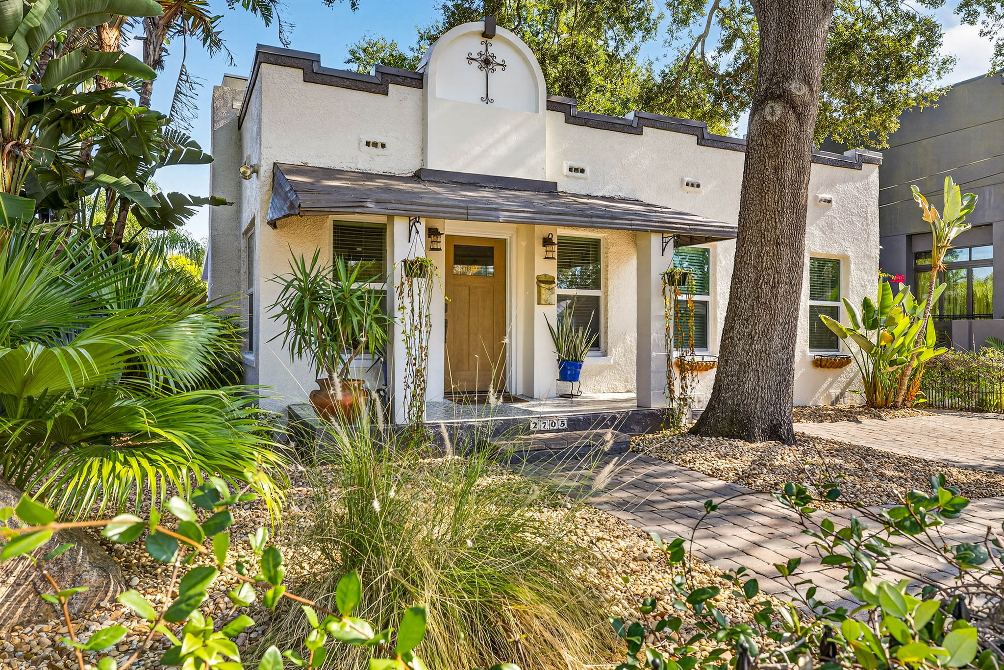 Palm Villa - Historic Home Near Downtown — Tampa, FL — vacation rental