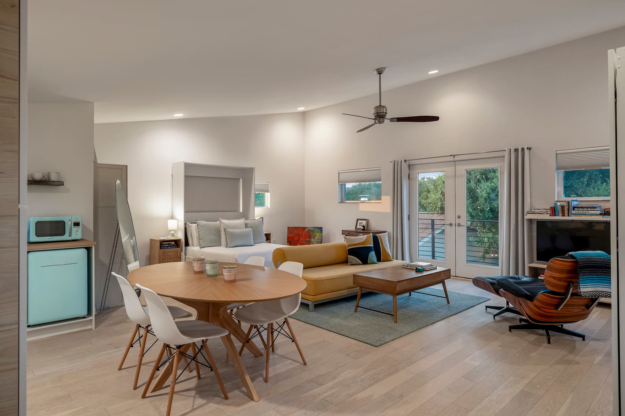 Nestled In Nature Studio | Pet-friendly - Austin, TX