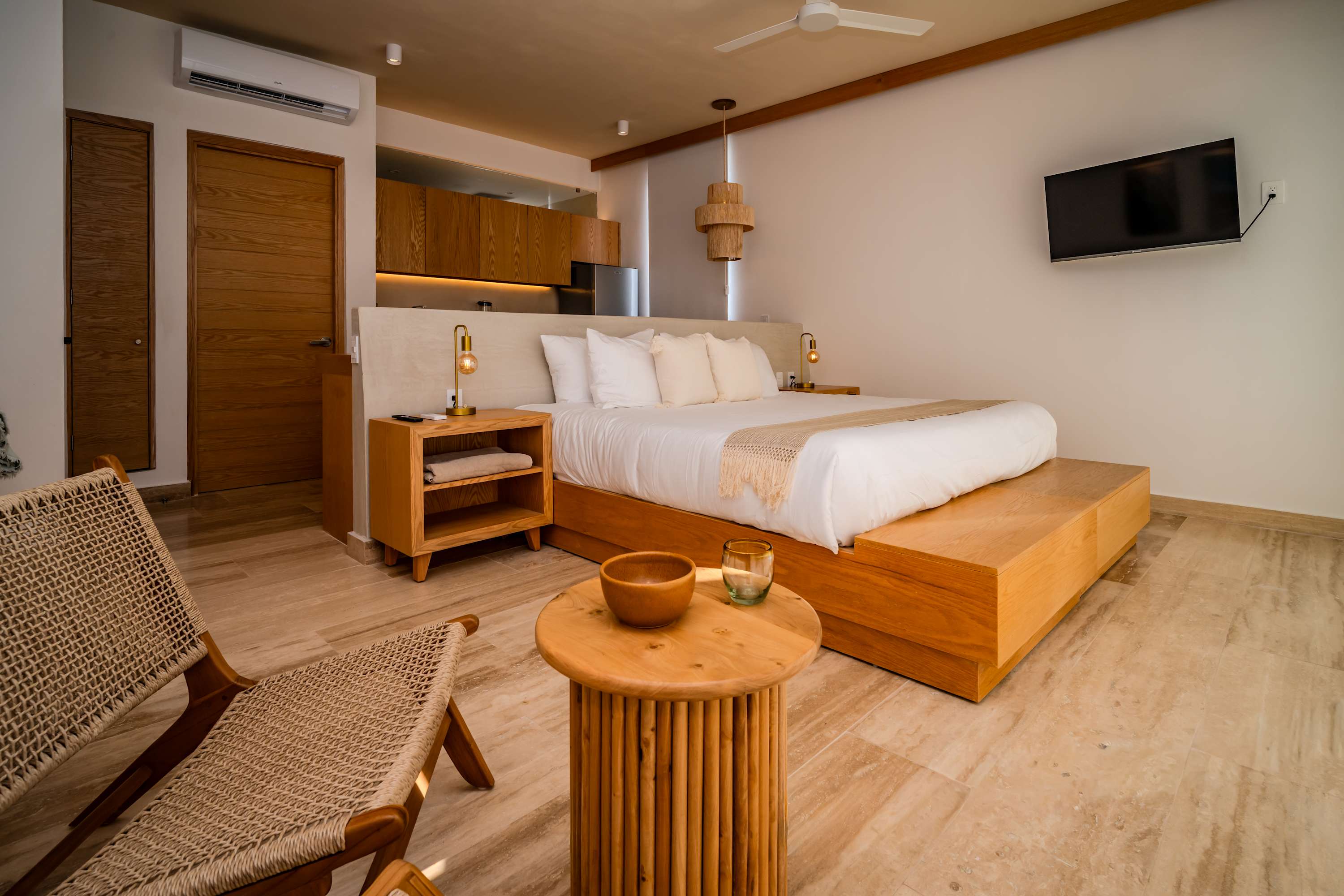 Relaxing Stay with Nature Views & Beach Access — Puerto Morelos, Quintana Roo — vacation rental