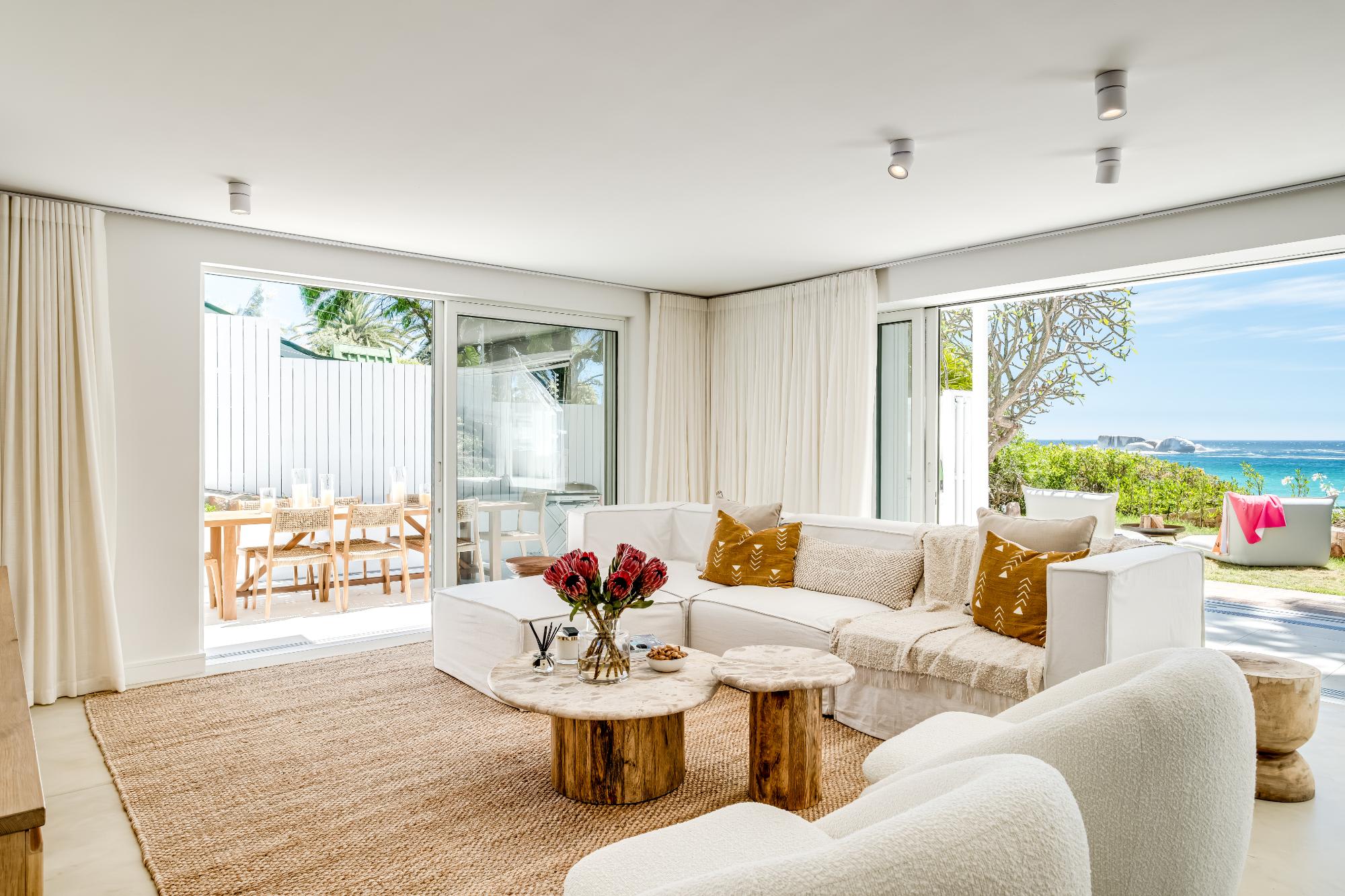 Sea View 3Bed on Clifton 4th Beach Ivory Bungalow | Photo 2