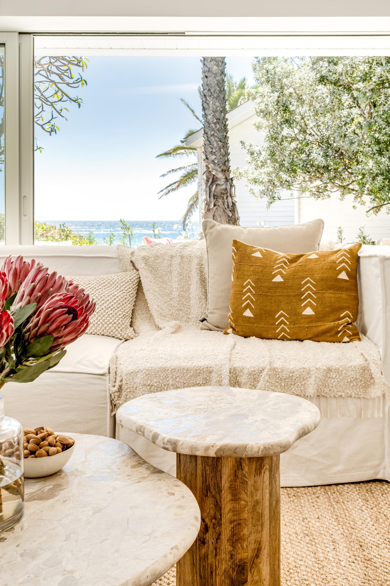 Sea View 3Bed on Clifton 4th Beach Ivory Bungalow 8