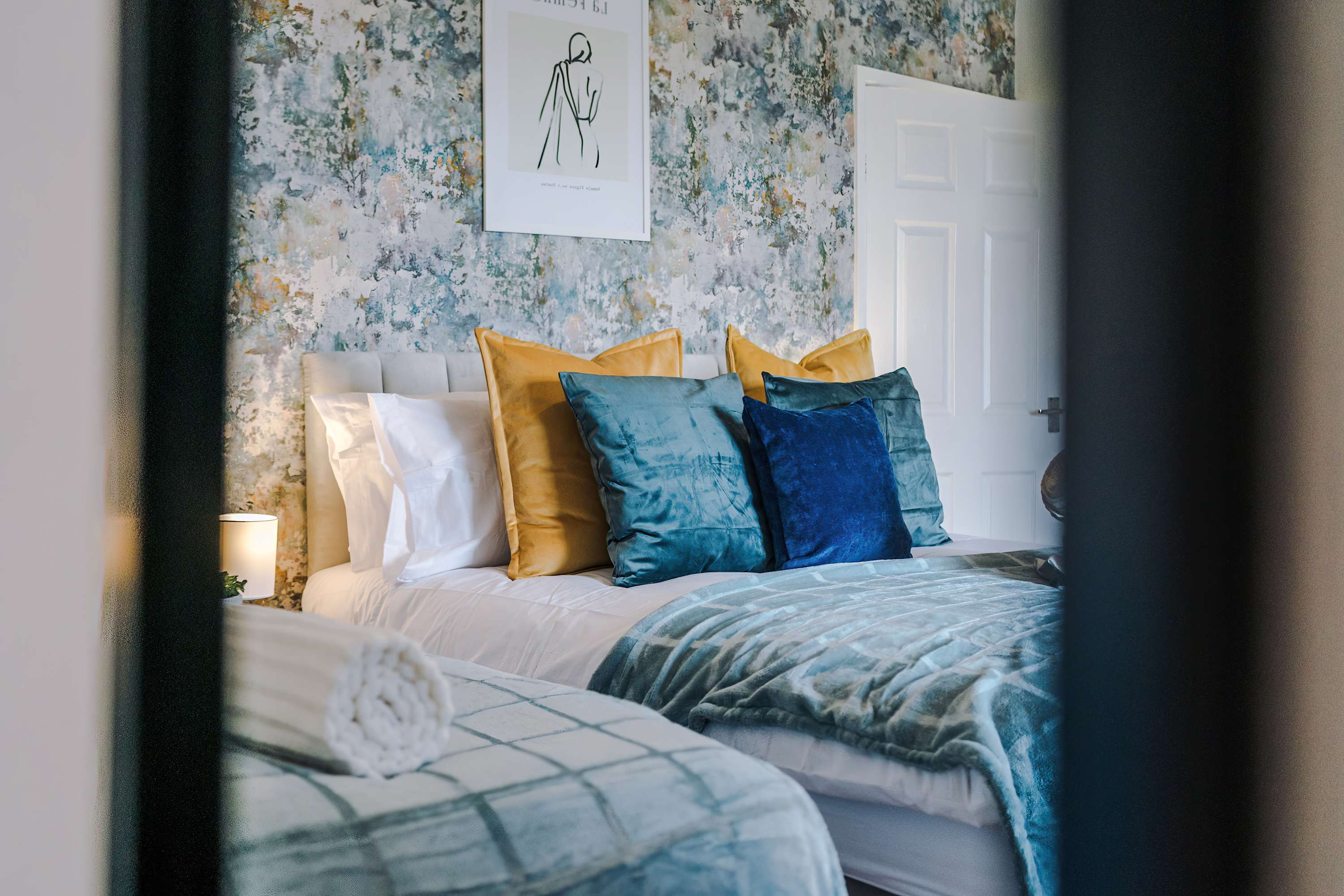 5mins to Co-op Live & Etihad Campus w Free Parking — Droylsden, England — vacation rental