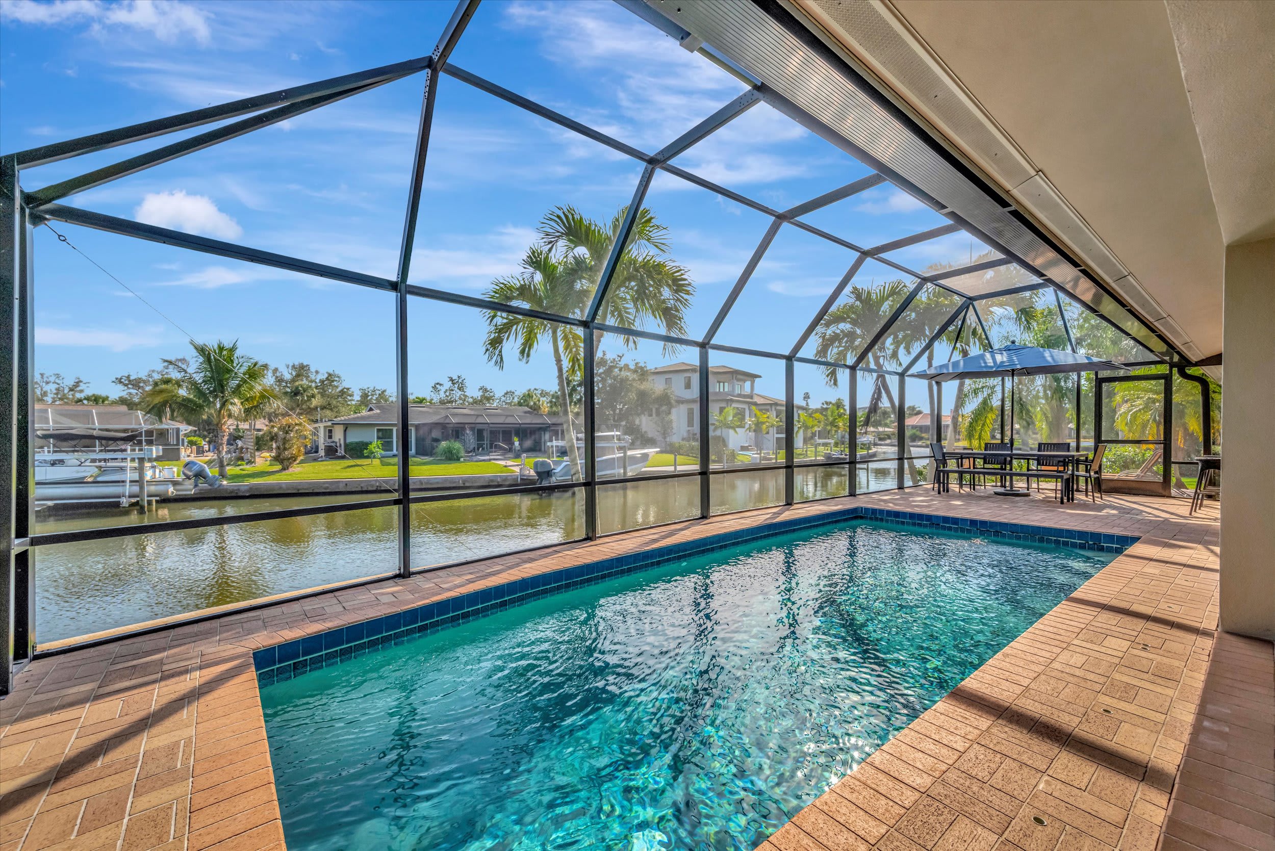 Siesta Key Waterfront House + Pool & Boat Dock! — Siesta Key, FL — vacation rental