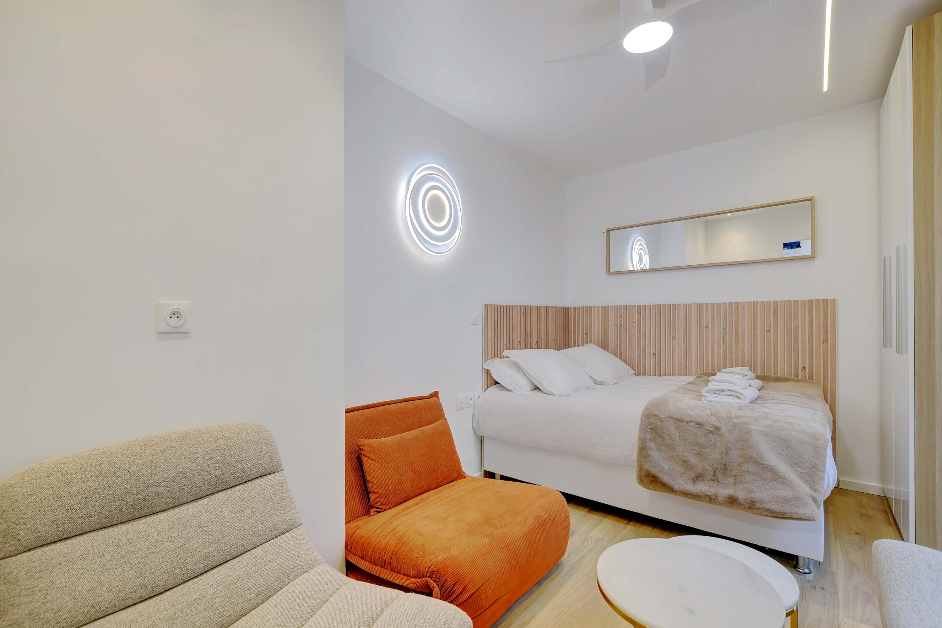 A Superb Studio in Montparnasse — Paris, Île-de-France — vacation rental