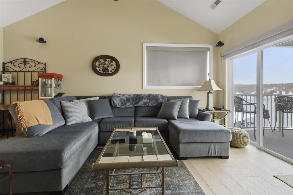 Waterfront Lake of the Ozarks Retreat — Lake Ozark, MO — vacation rental