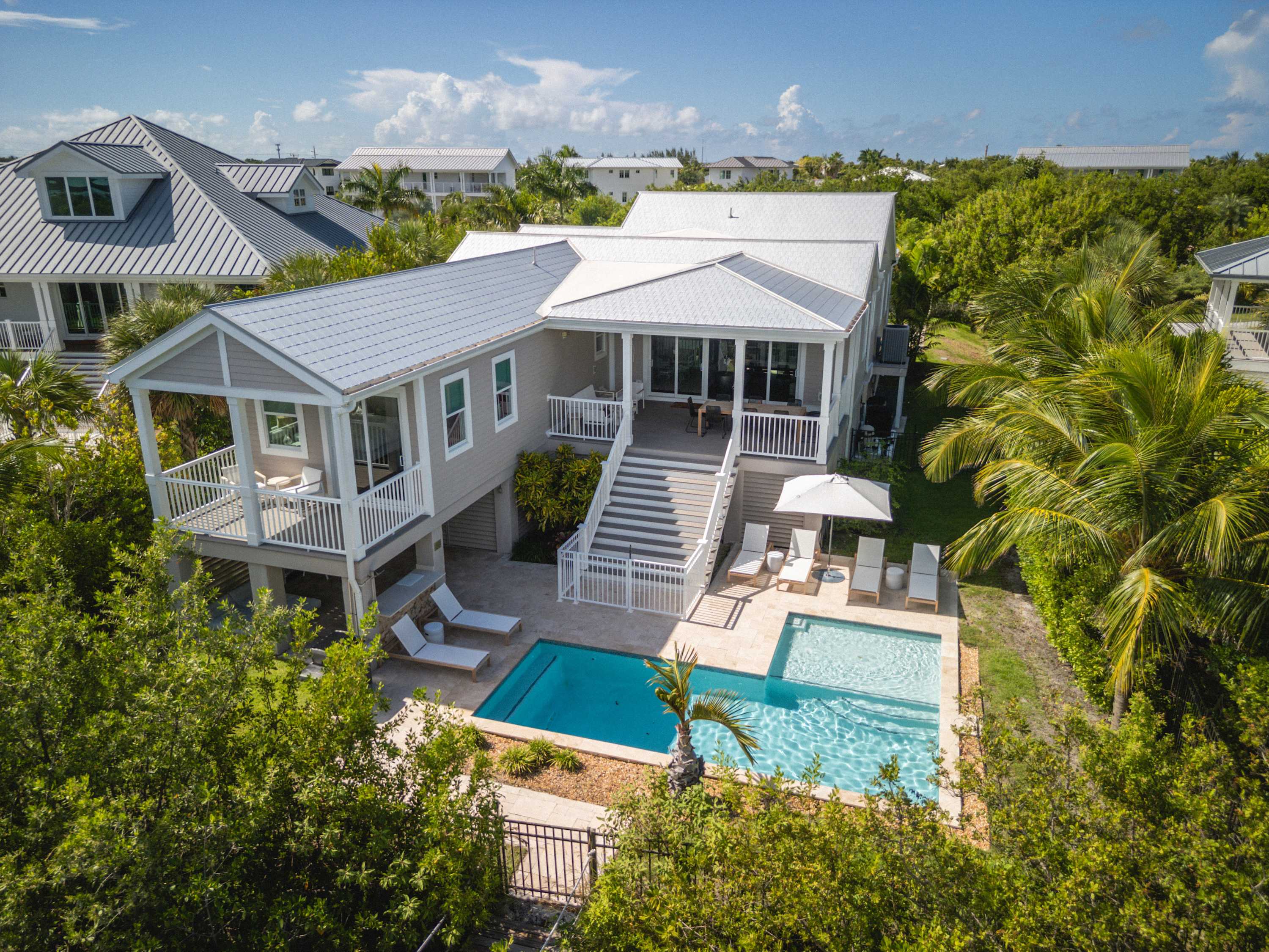 Aquaria House at Lunara Bay — Key West, FL — vacation rental