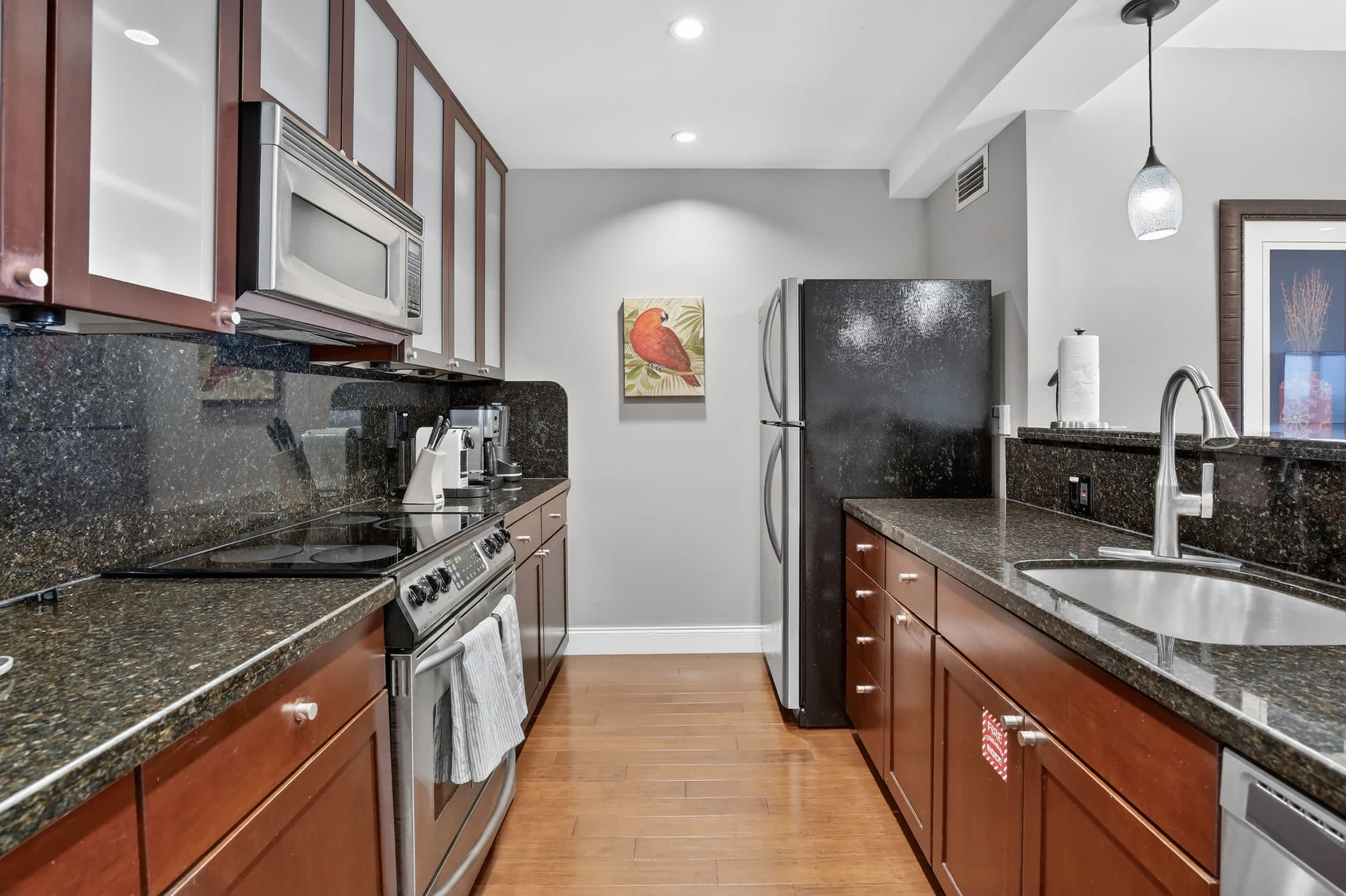 Beach Haven Condo for 2 3