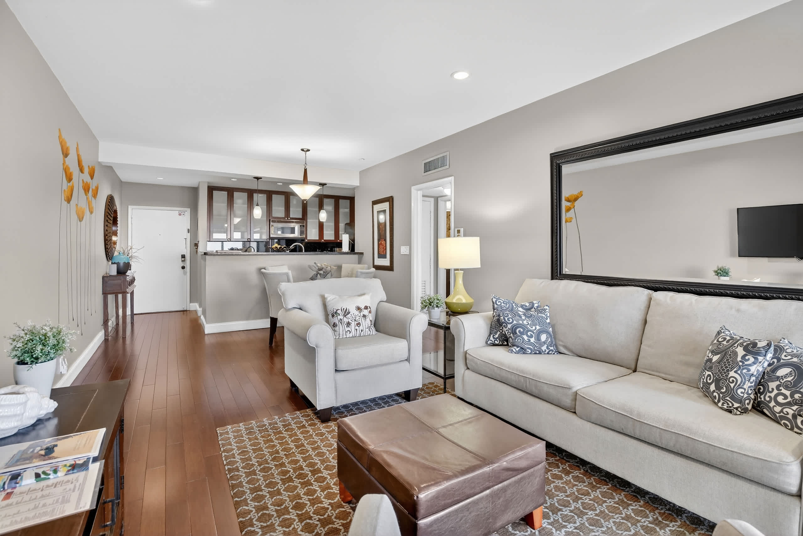 Beach Haven Condo for 2 7