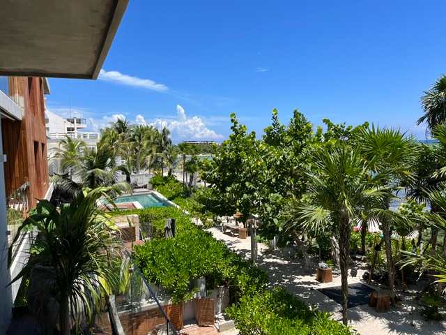 Beachfront-Ocean view