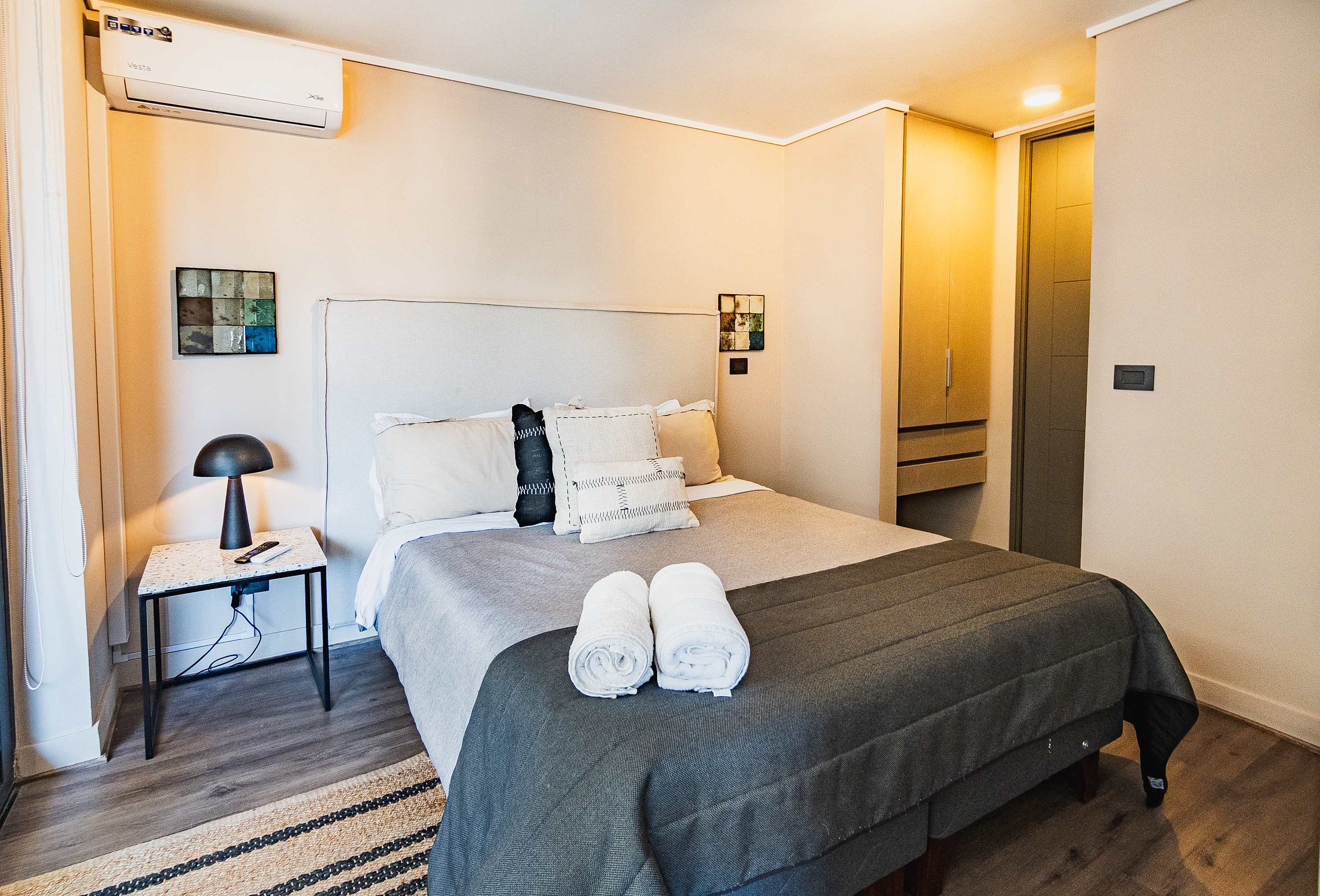 HOM 2-bed, balcony and parking · Estadio Nacional — Ñuñoa, Santiago Metropolitan — vacation rental