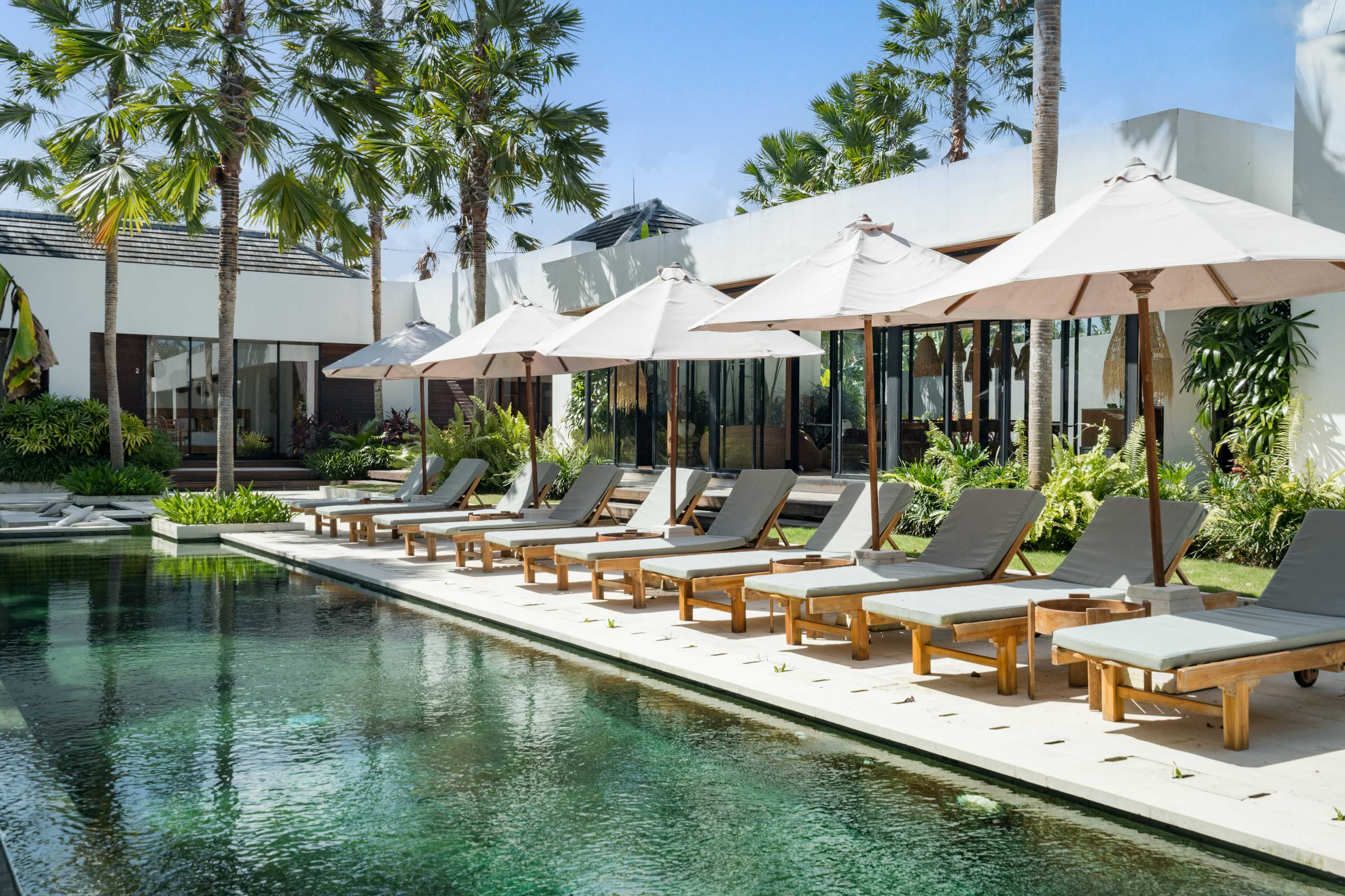 Izia Family 5BR Villa w/Infinity Pool & Spa, Ubud — Ubud, Bali — vacation rental