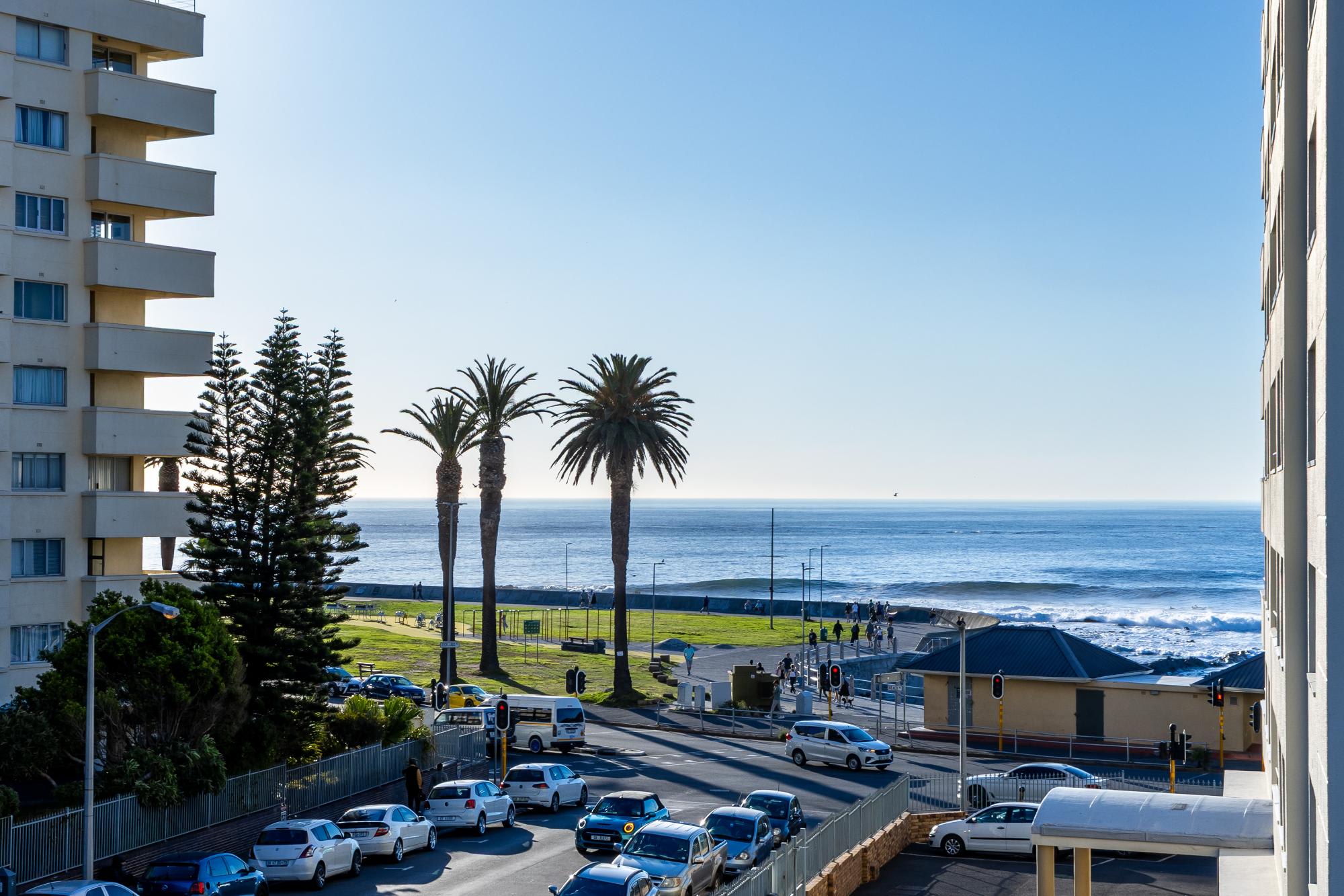 Sea Point View 3bed Apartment Cornerstone Place 4