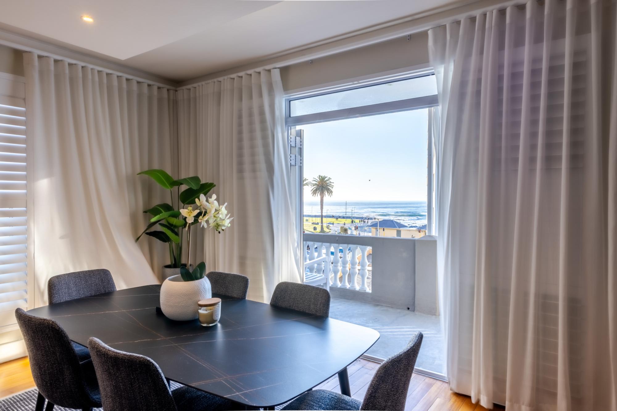 Sea Point View 3bed Apartment Cornerstone Place 9