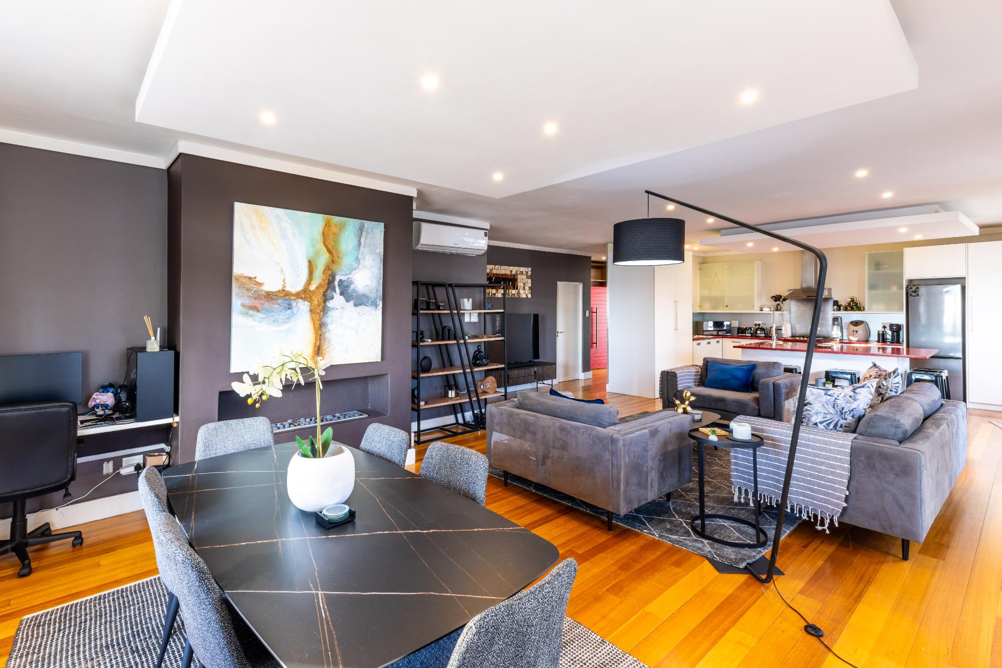 Sea Point View 3bed Apartment Cornerstone Place 10