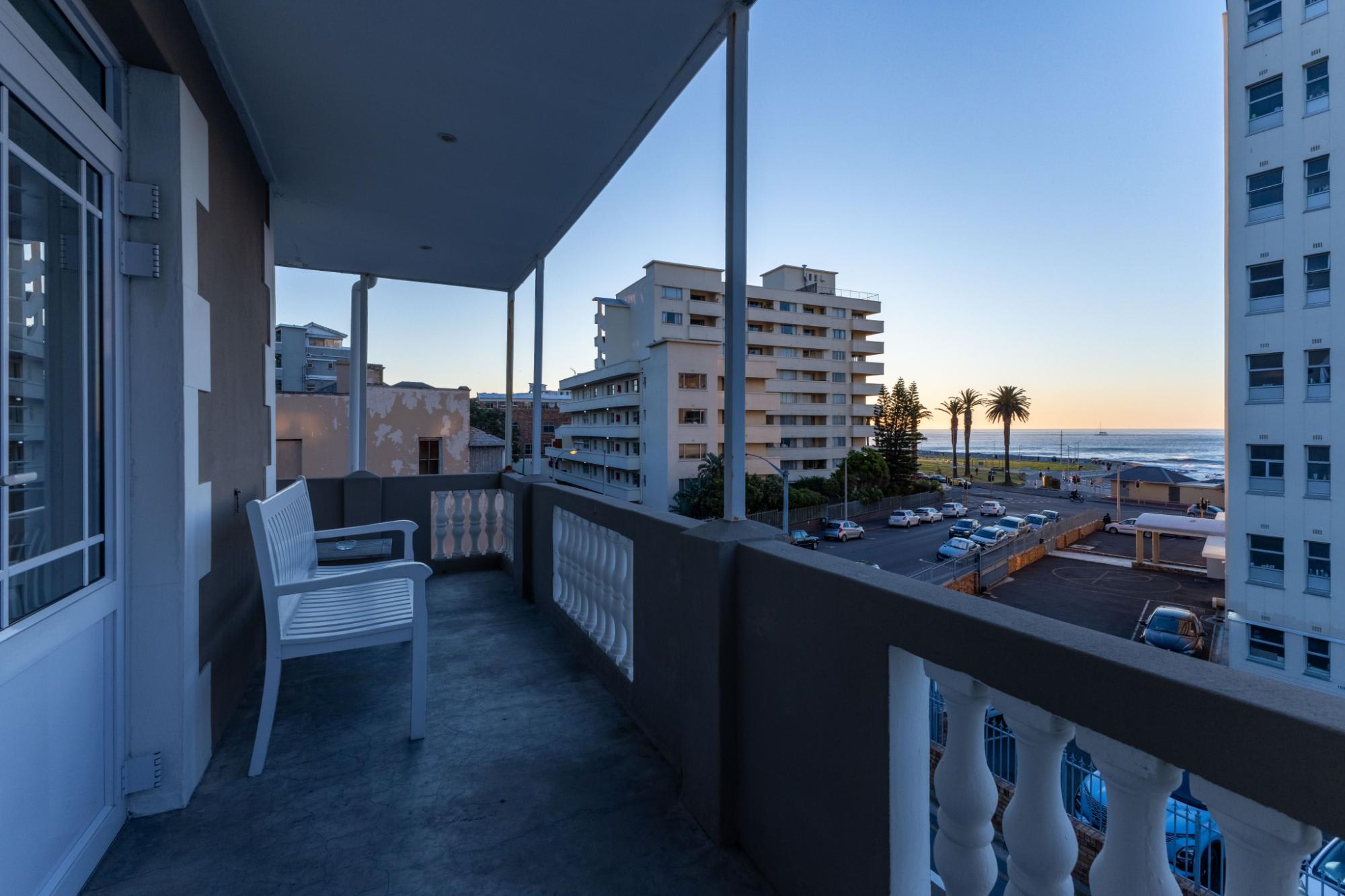 Sea Point View 3bed Apartment Cornerstone Place 5