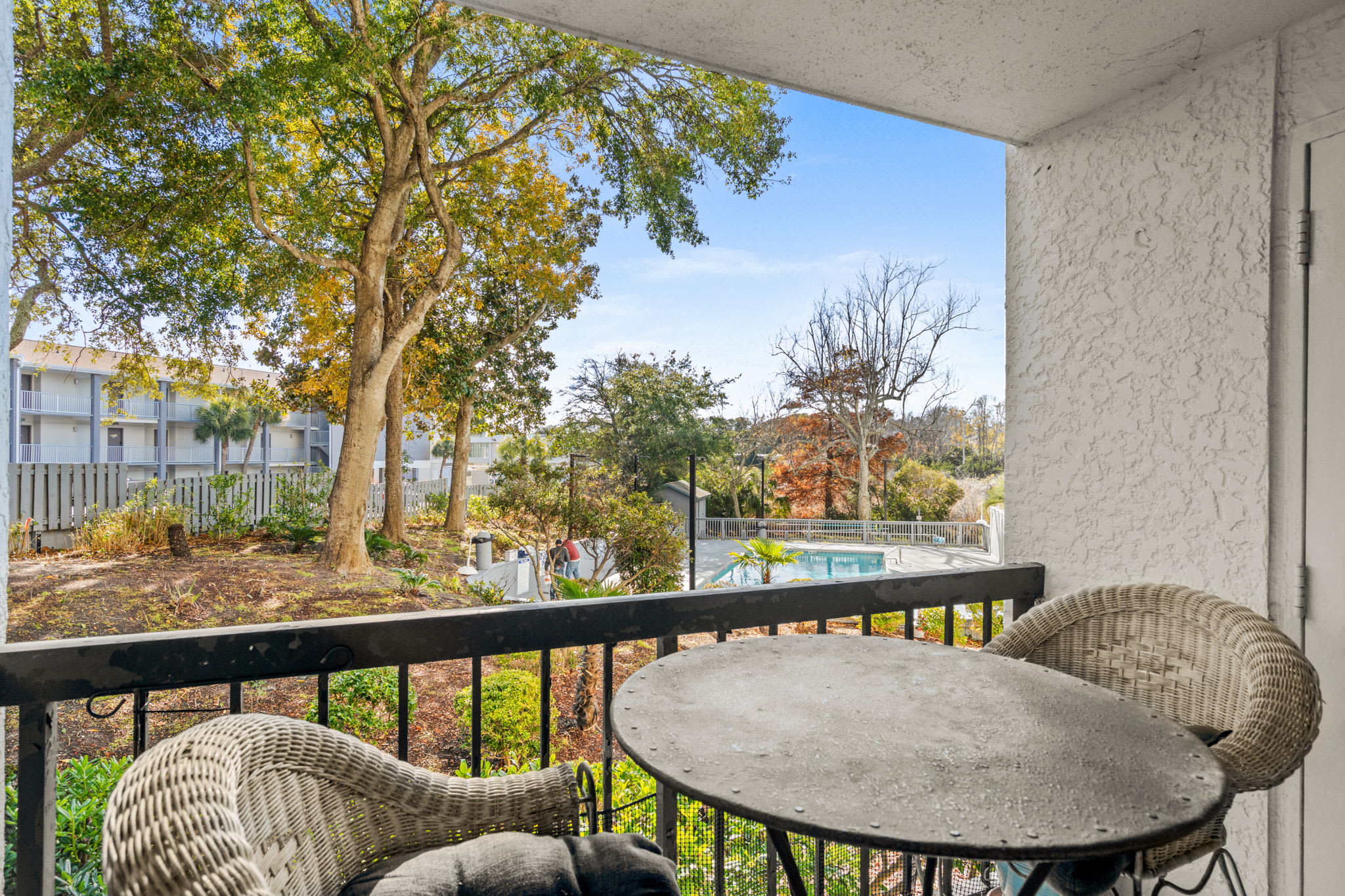 Sea Mark Tower Unit 101 Resort View