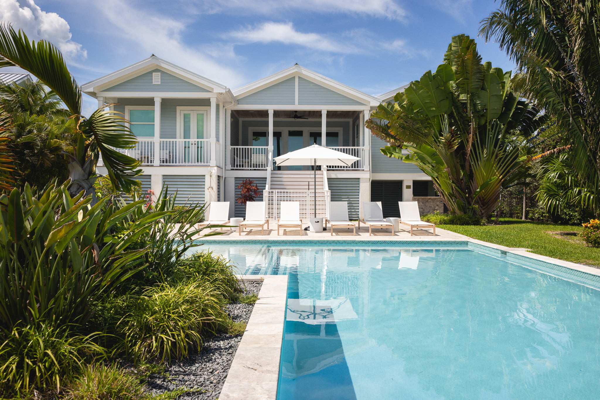 Designer Waterfront Estate - Lunara Bay Collection — Key West, FL — vacation rental