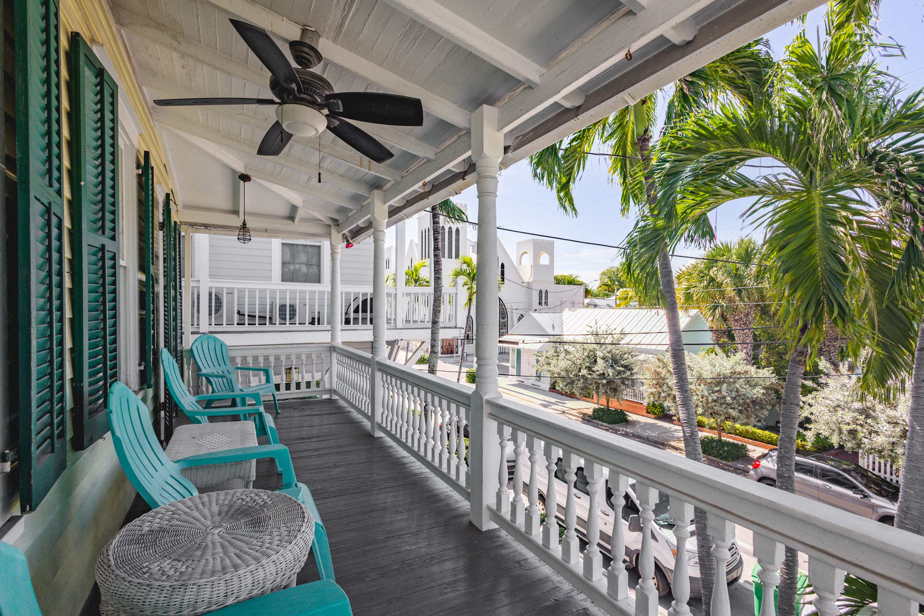 Curry House Room 3 & 4 - Near Duval — Key West, FL — vacation rental