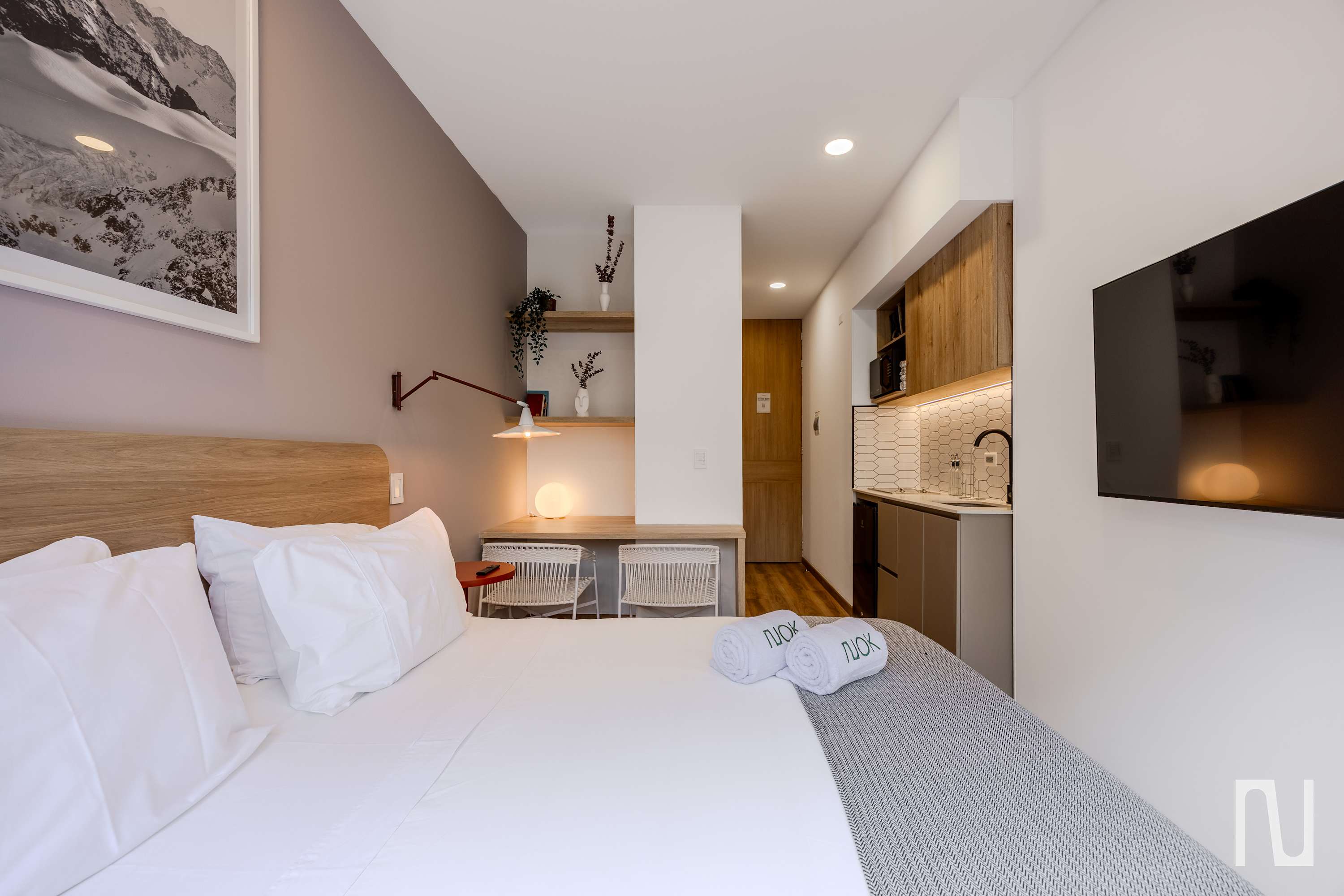 NOK Amazing Loft in Parque de la 93 — Bogota, Bogota — vacation rental