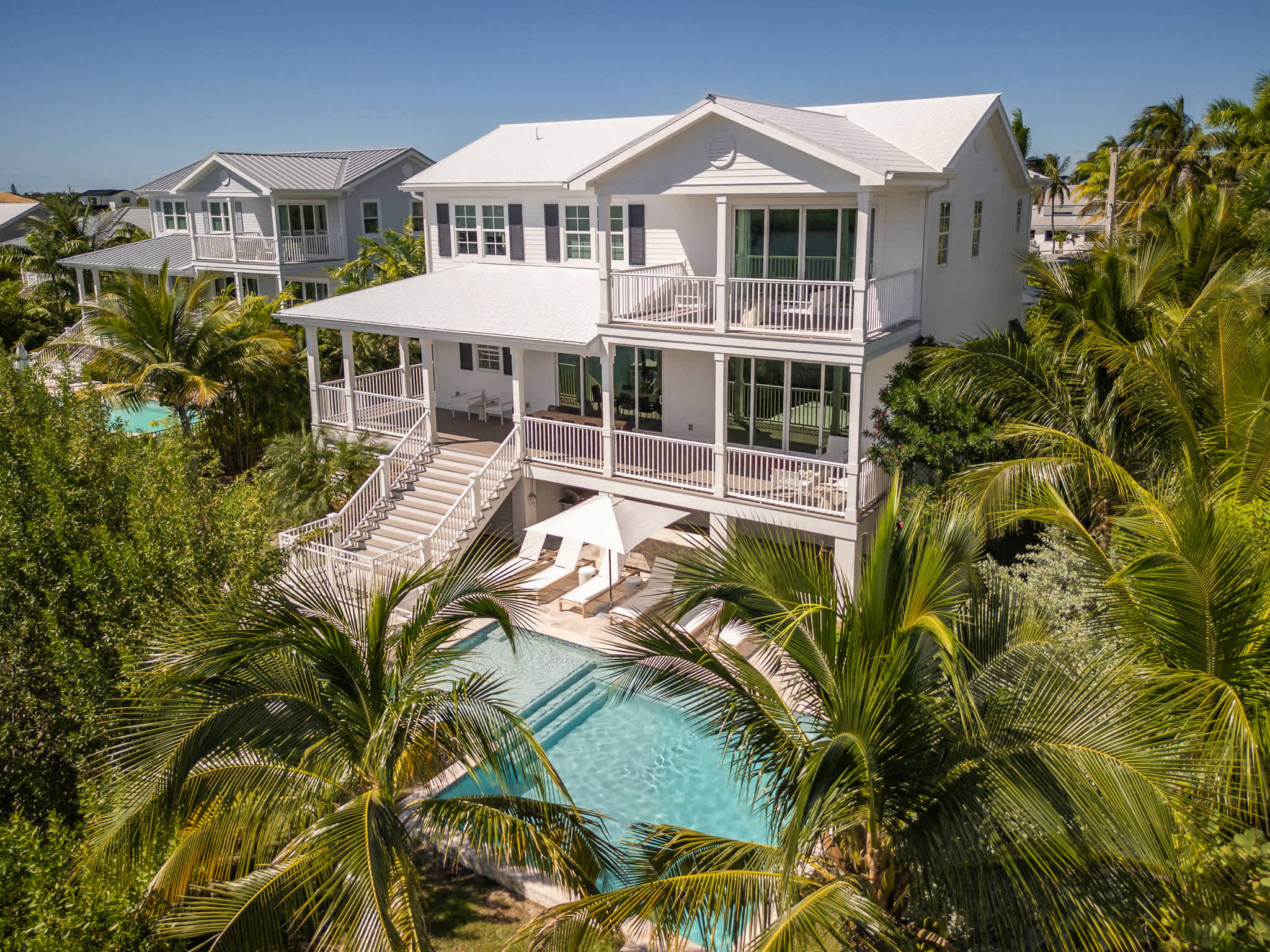 Mastway House at Lunara Bay - Wellness Home — Key West, FL — vacation rental
