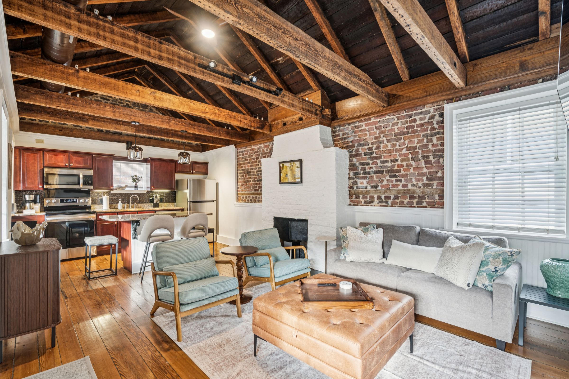 Steps from It All – Charleston Carriage House — Charleston, SC — vacation rental