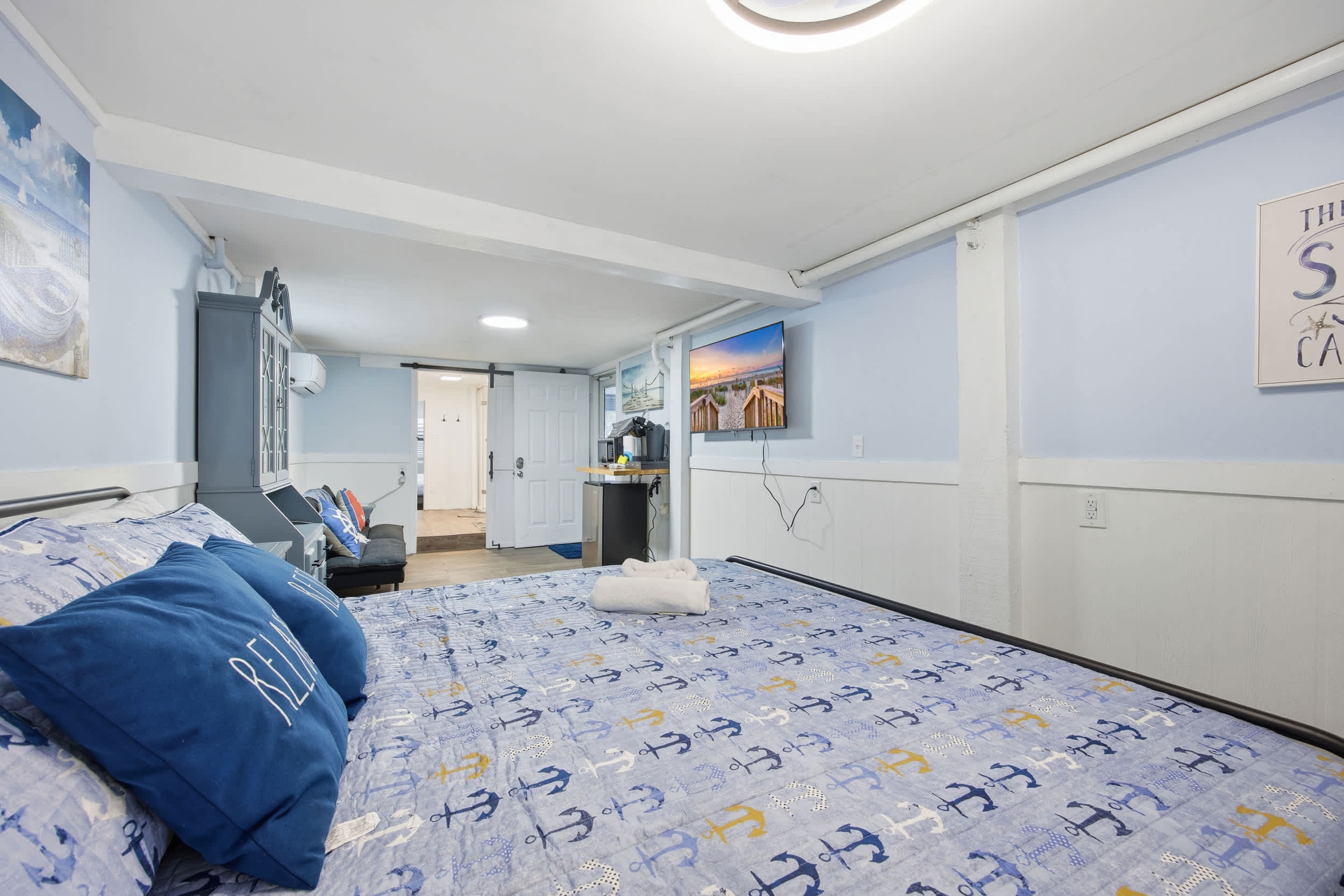 Captain's Cove - Inlet Views w Pool n Casita