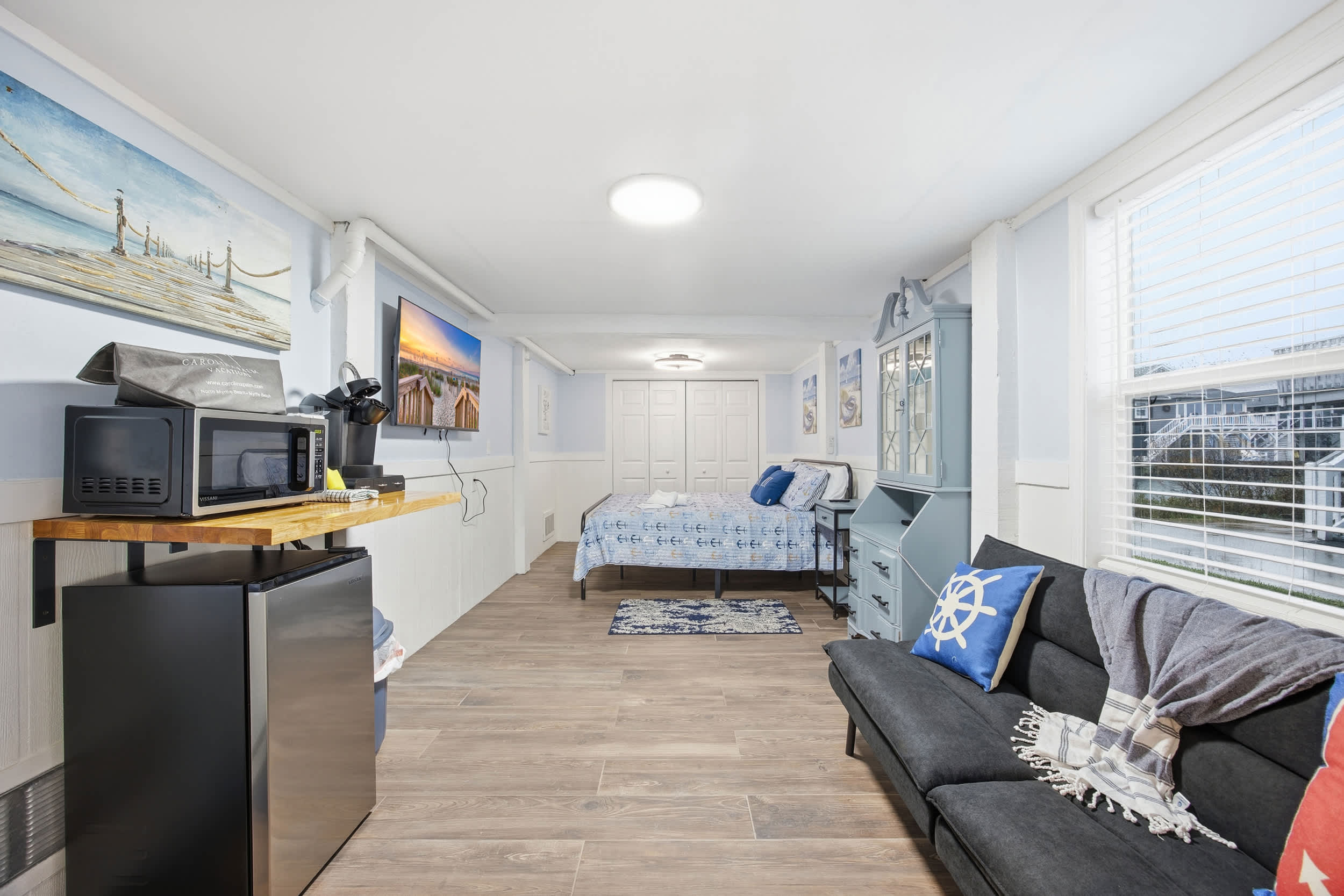 Captain's Cove - Inlet Views w Pool n Casita